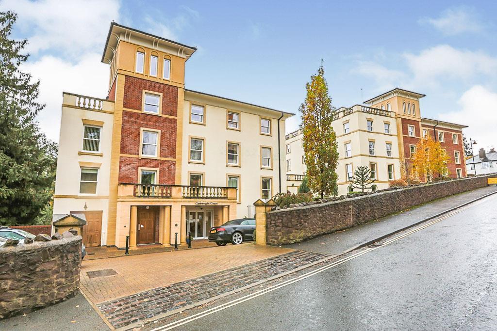 Apartment 43, Cartwright Court, 2, Victoria Road, Malvern, WR14 2GE