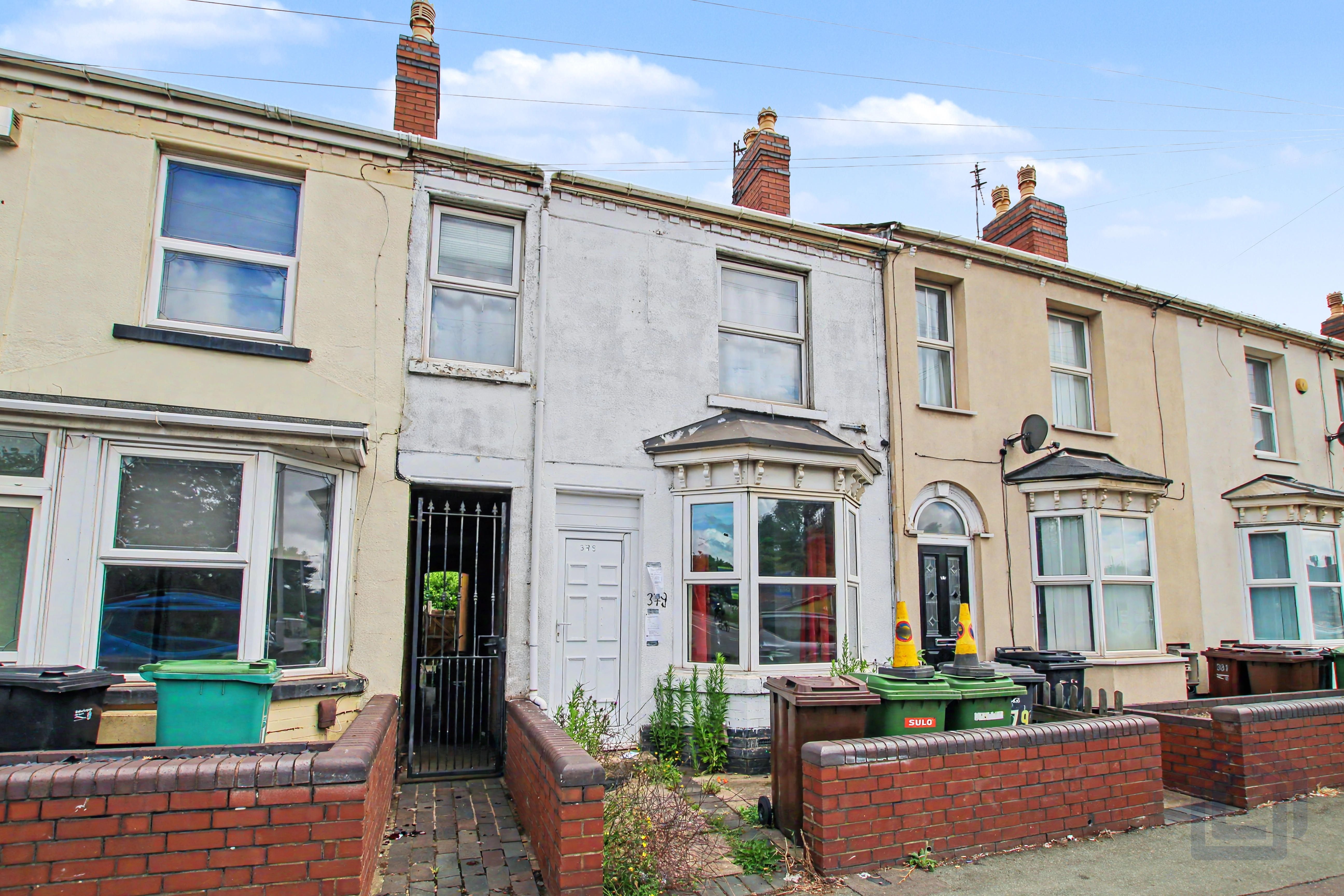 379 Bilston Rd, Wolverhampton WV2 2NN
