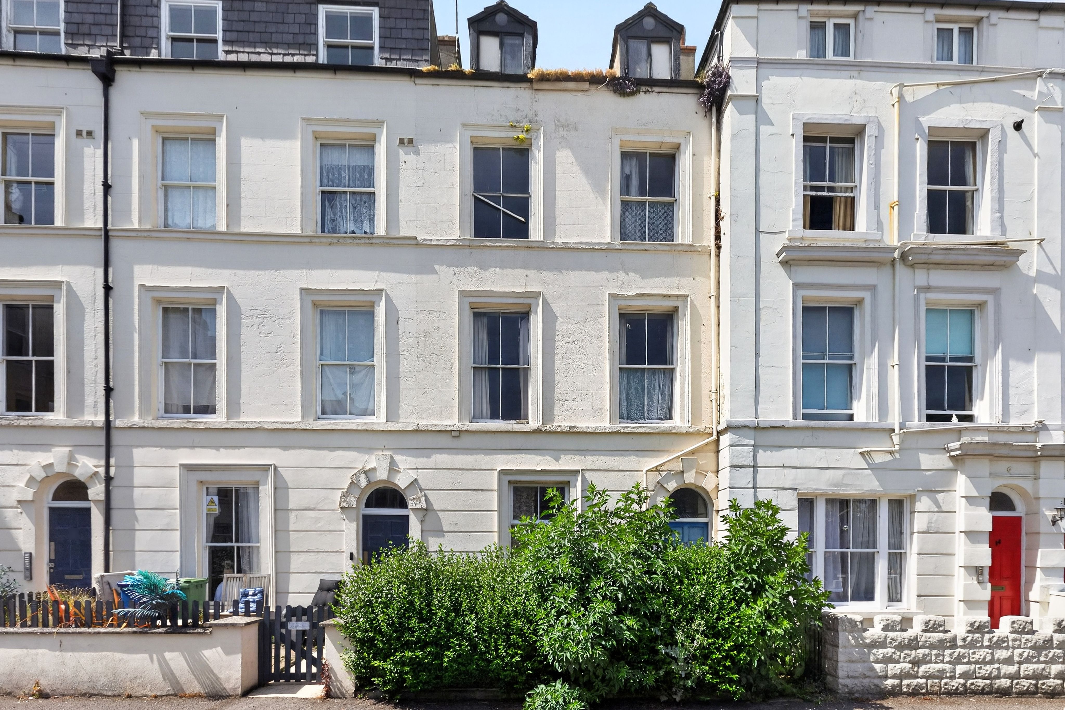 Rosedene Flats, West Square, Scarborough YO11 1TW