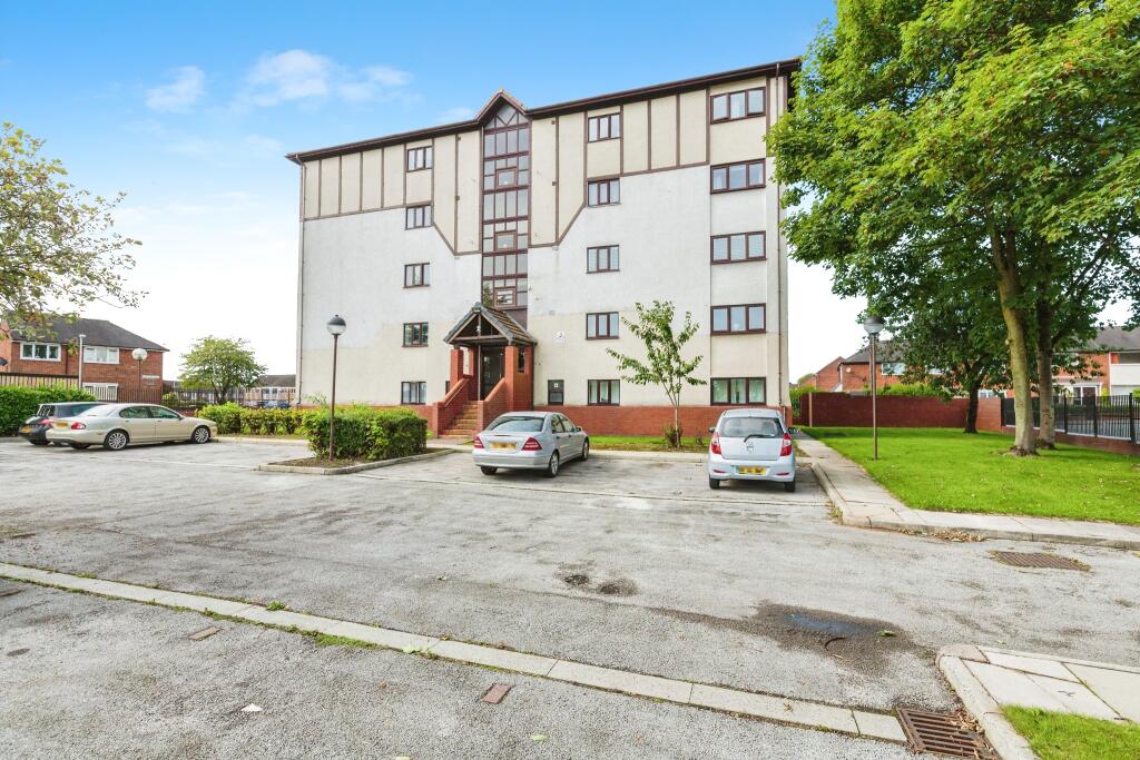 Flat 4, Barmouth Court, PR2 3XR, Lanchashire