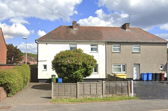 5 Cannock Rd, Shareshill, Featherstone, Wolverhampton WV10 7AG