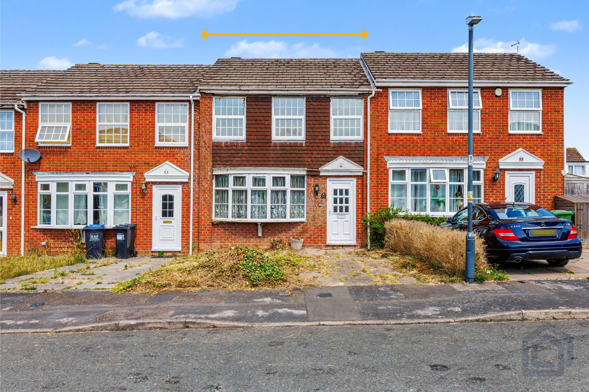 54 Charnwood Way, Lillington, Royal Leamington Spa, Leamington Spa CV32 7BU