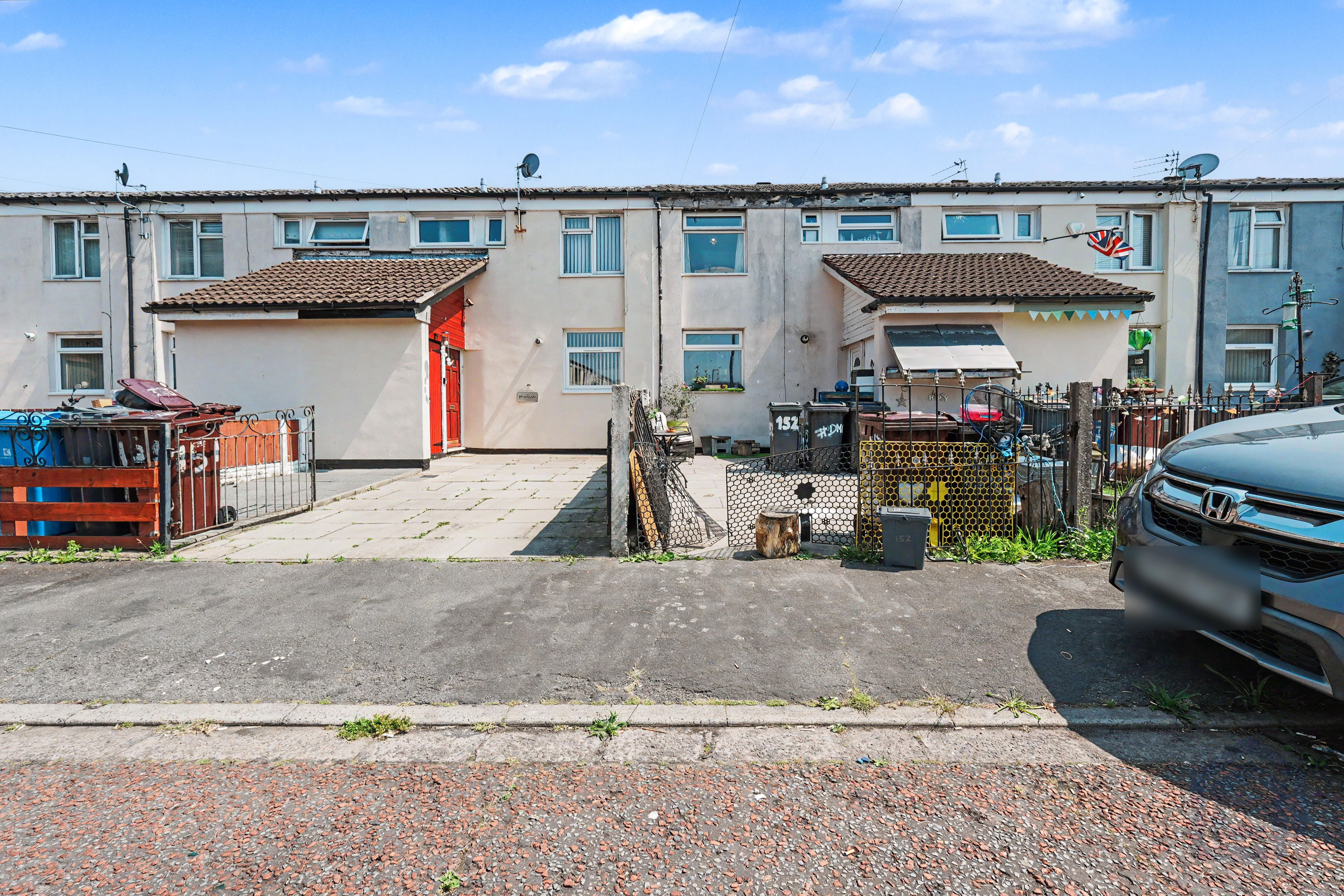152 Boode Croft, Liverpool, L28 4EH