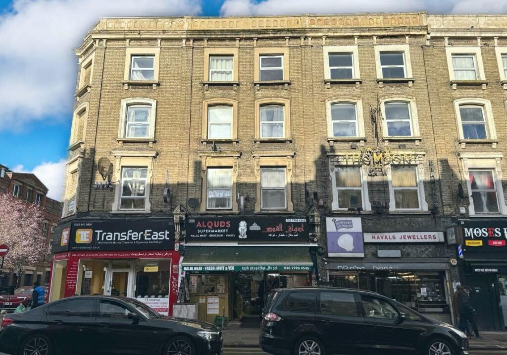 230 Kilburn High Road, London, NW6 4JP