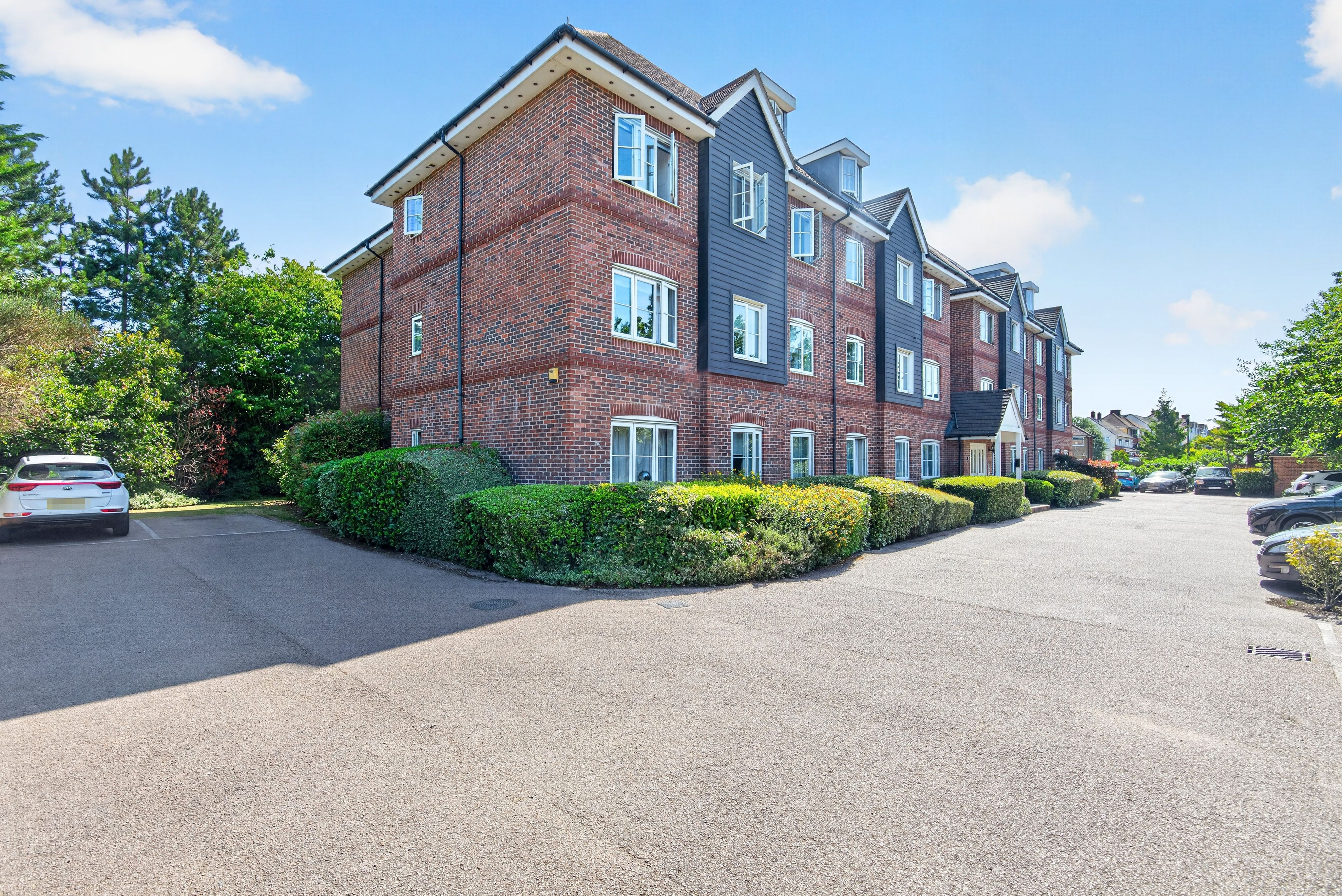 Flat 33, Cadwell Green, Hitchin, SG4 0AE