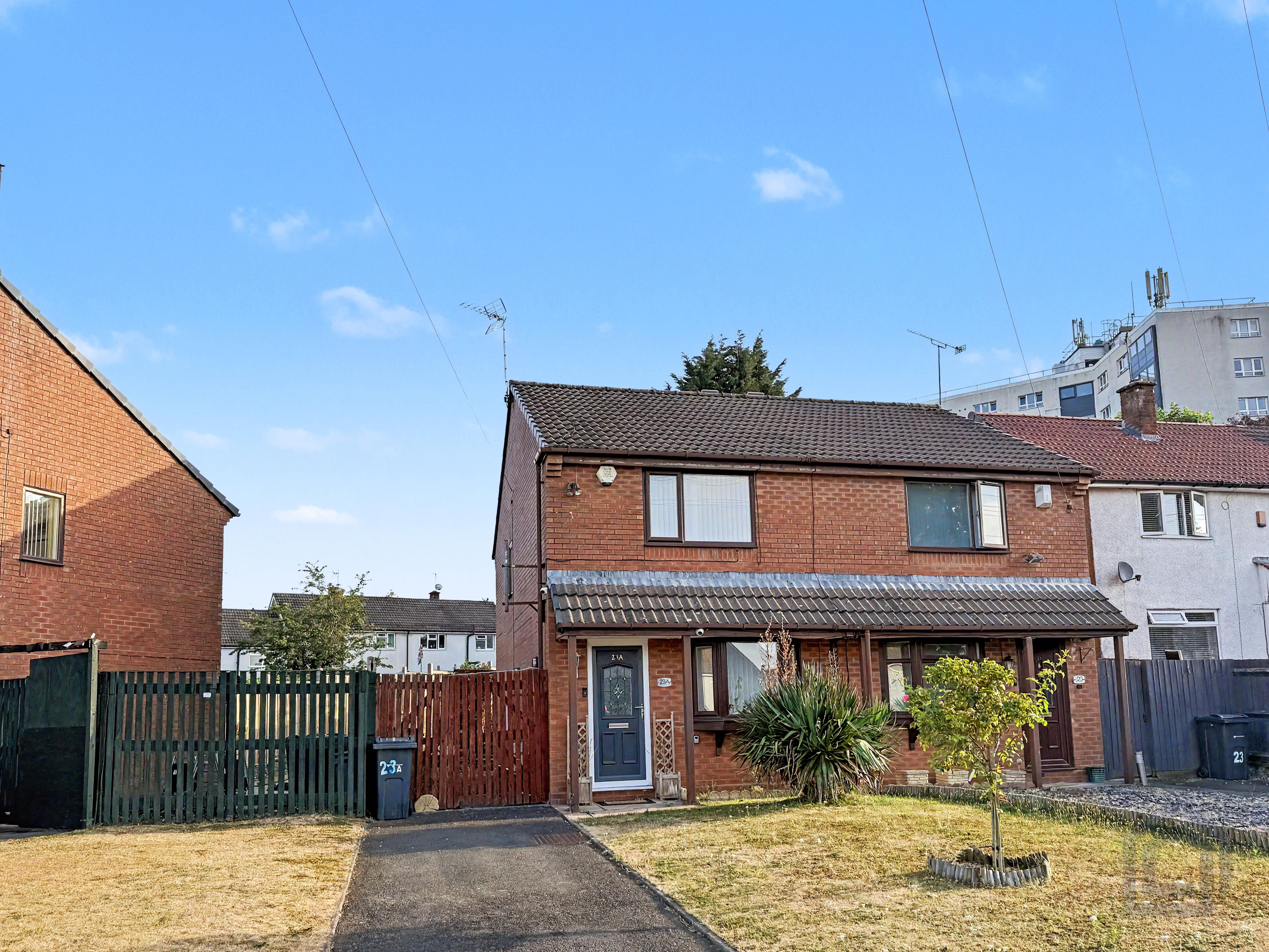 23A Rubery Farm Grove Rubery, Birmingham, B45 9RL