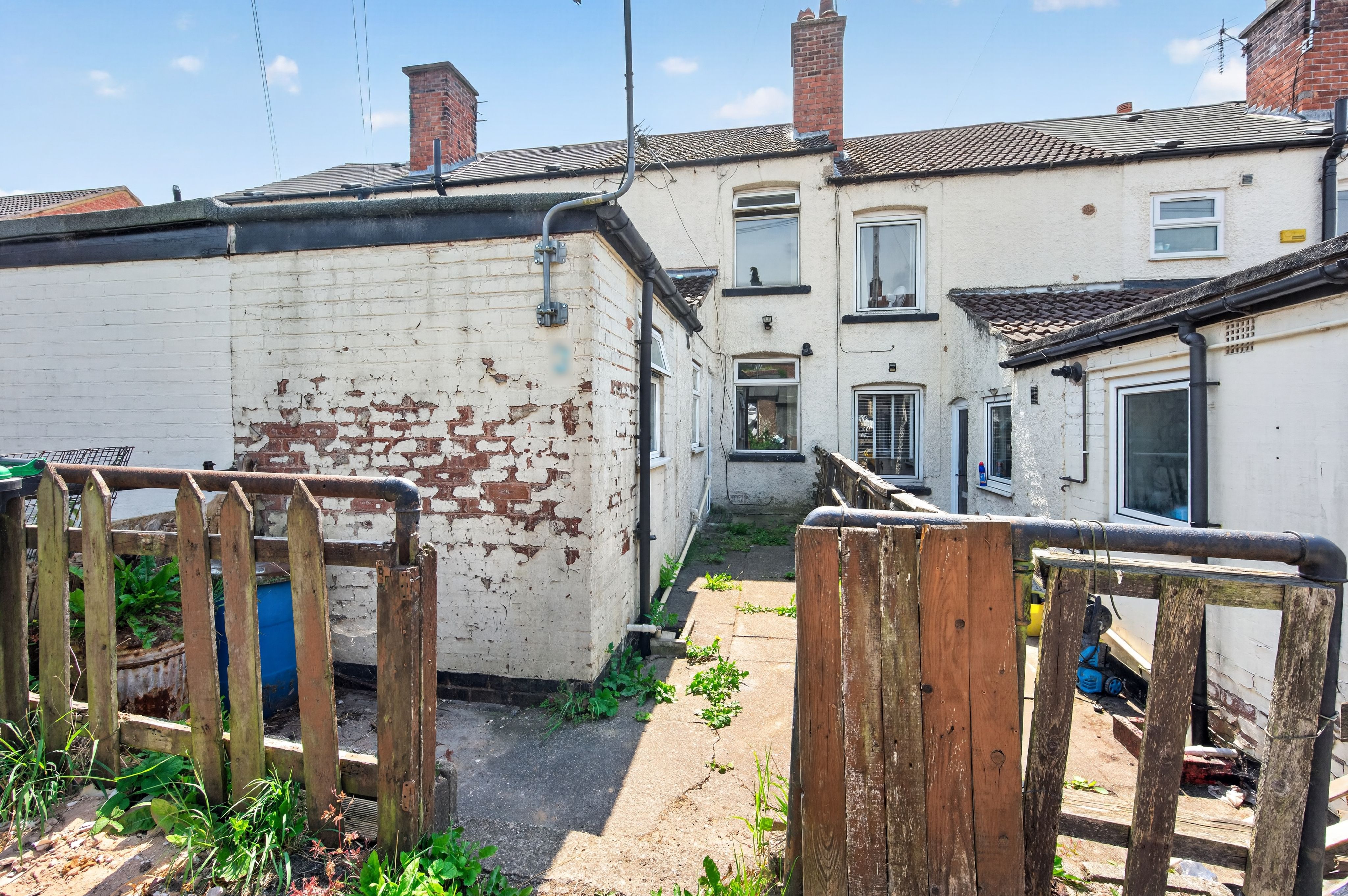 3 Bainbridge Terrace, Huthwaite, Sutton-in-Ashfield NG17 2JH