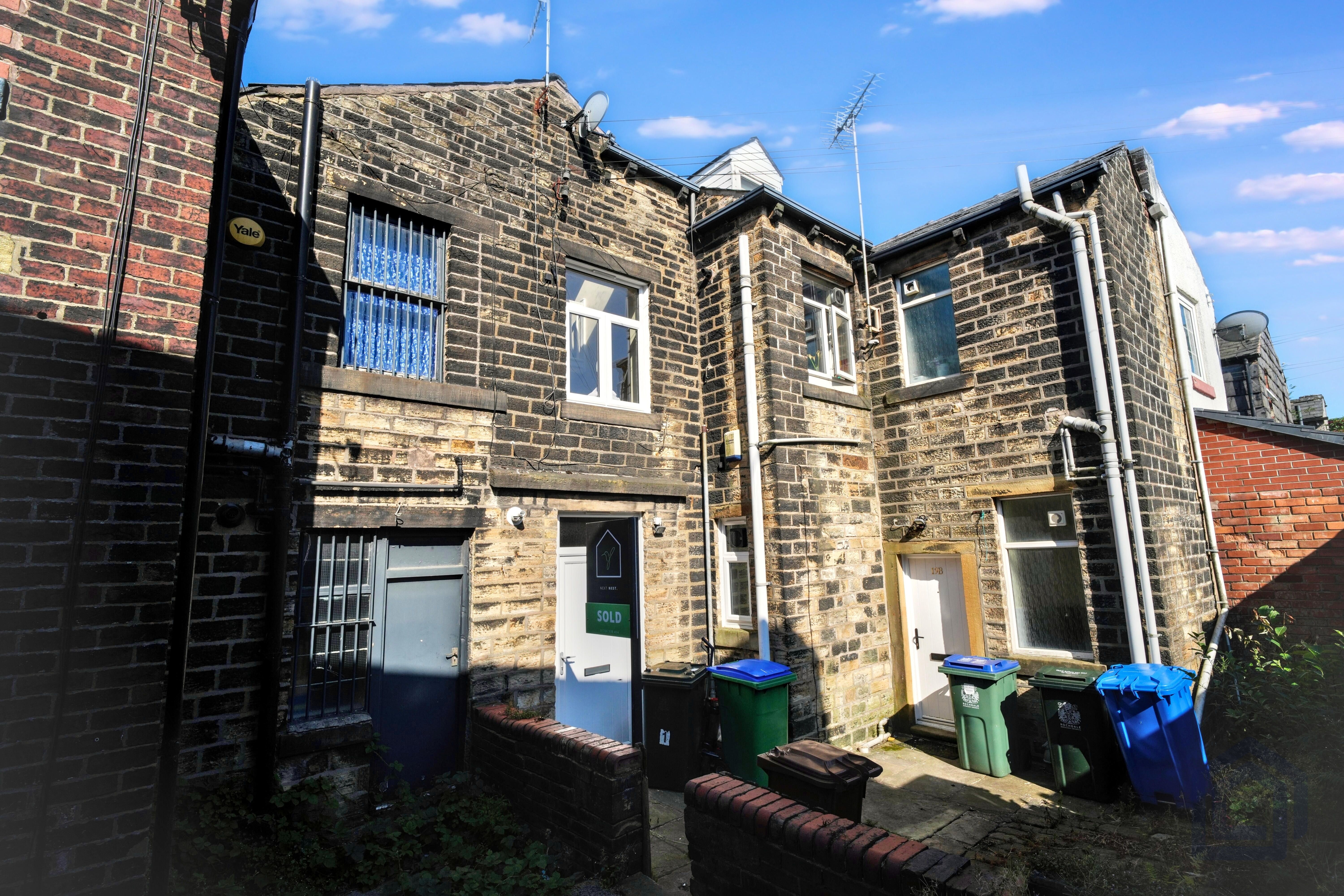 19A Hare Hill Road, Littleborough, OL15 9AD