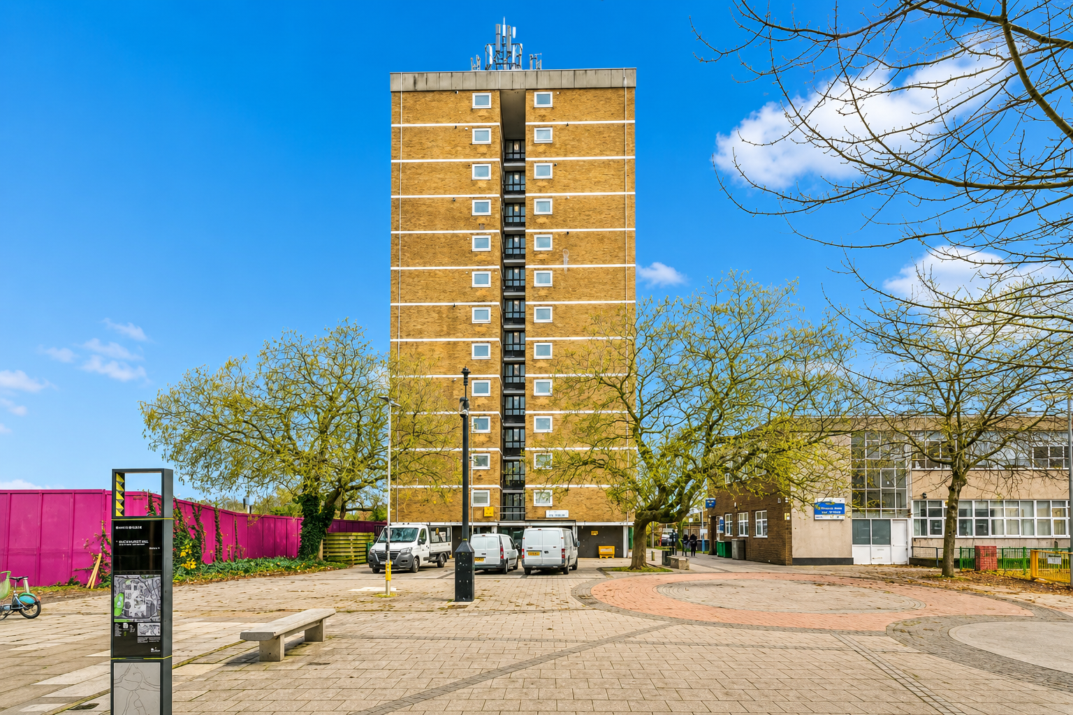 8 The Towers Southgate, Stevenage, SG1 1HE
