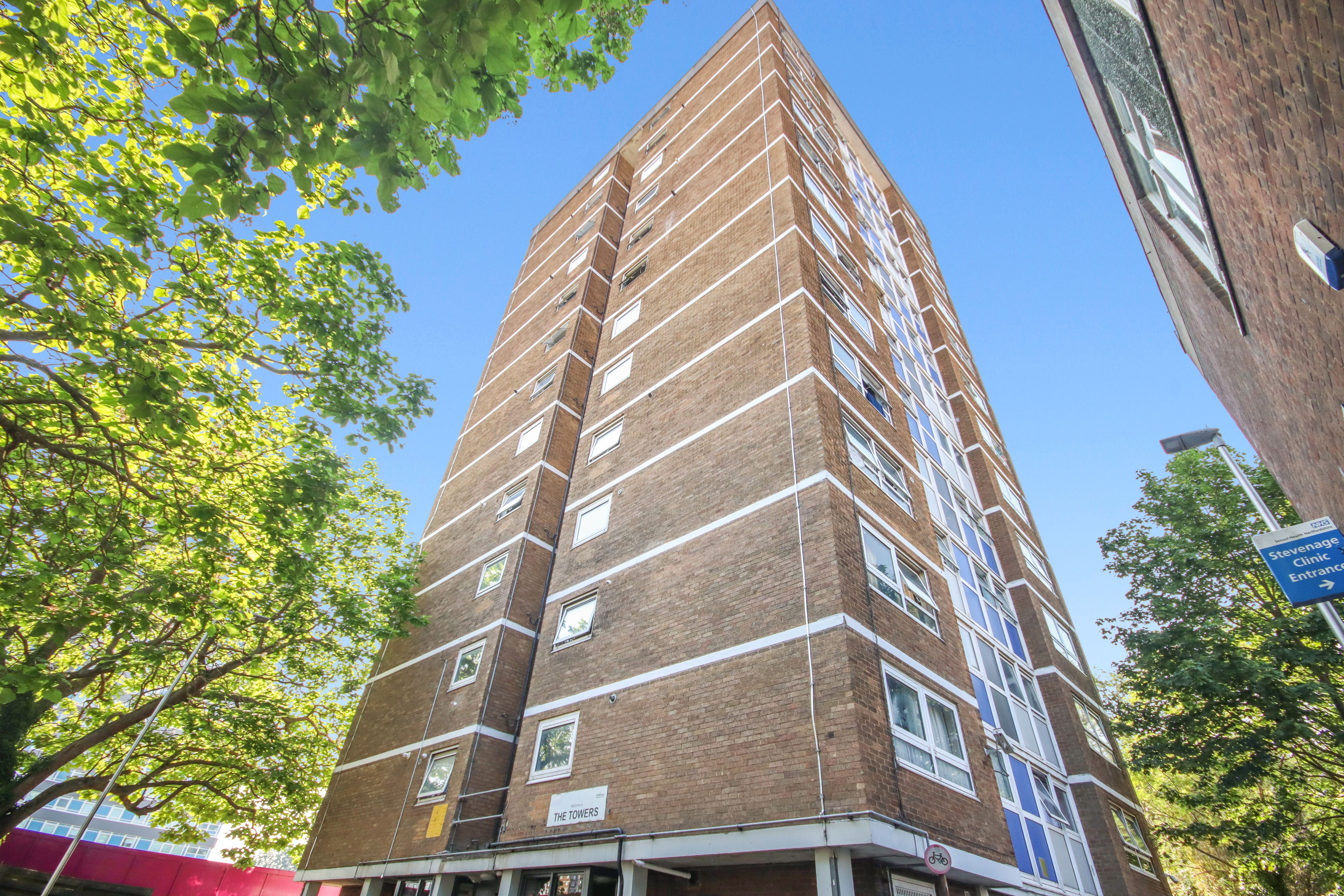 8 The Towers Southgate, Stevenage, SG1 1HE
