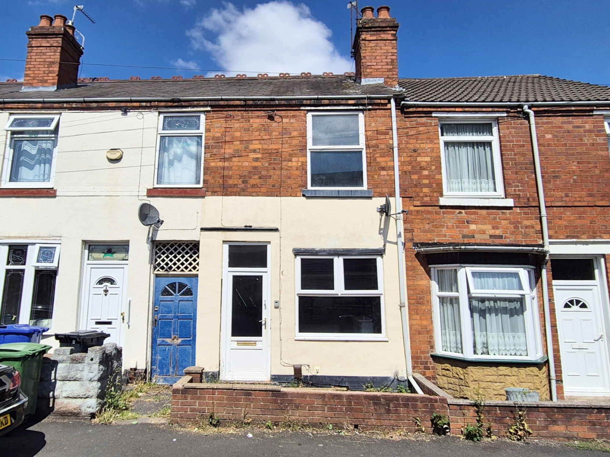 143 Park Road, Dudley, DY2 9DD