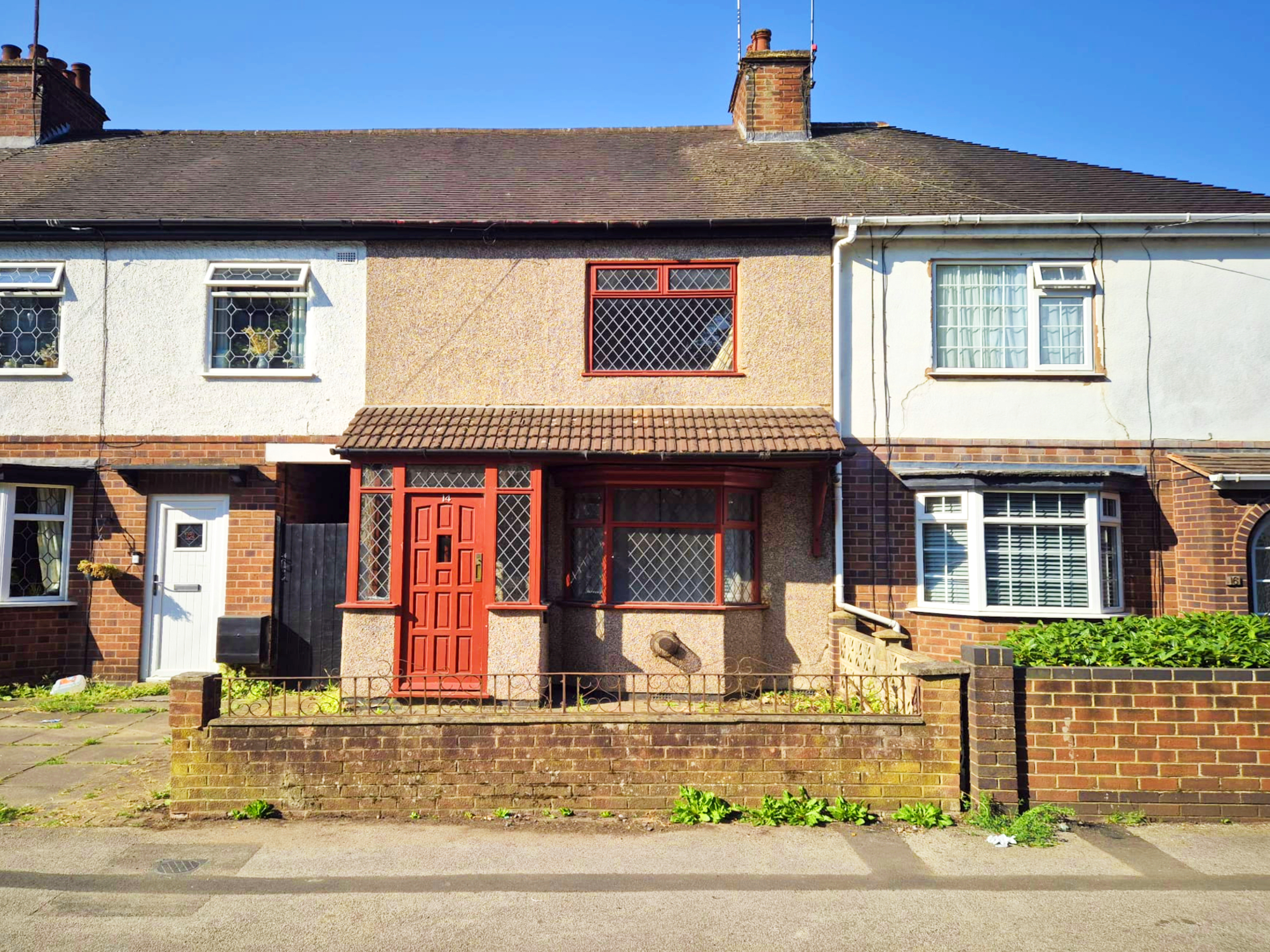 14 Beaumont Road, Nuneaton, CV11 5HD