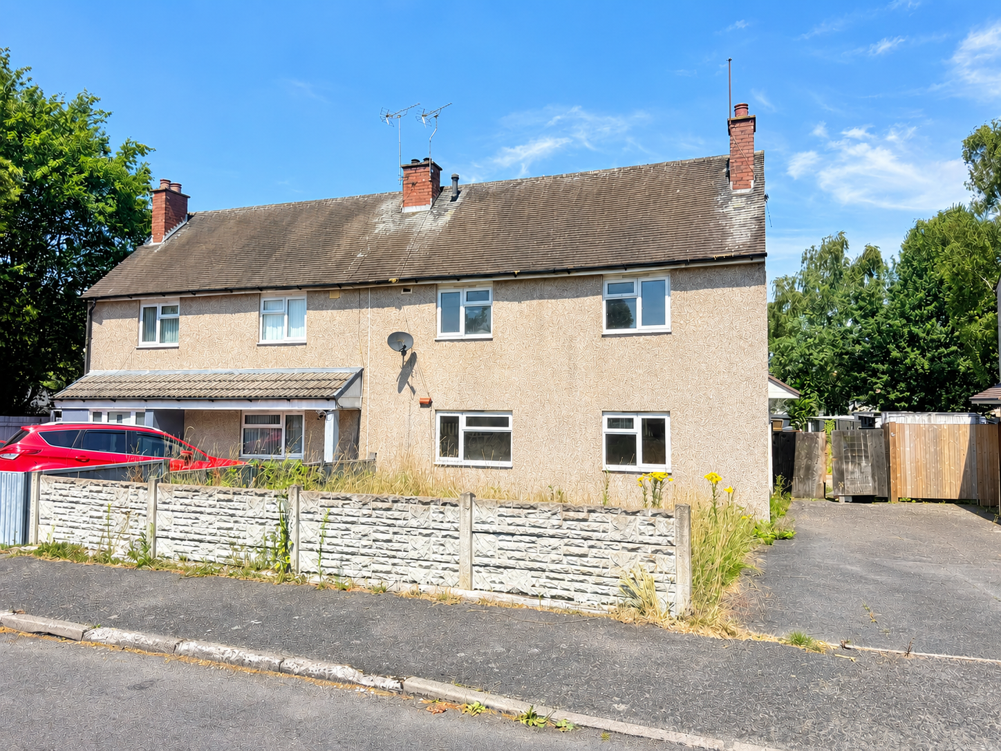 21 Oak Ave, Great Wyrley, Walsall WS6 6HW