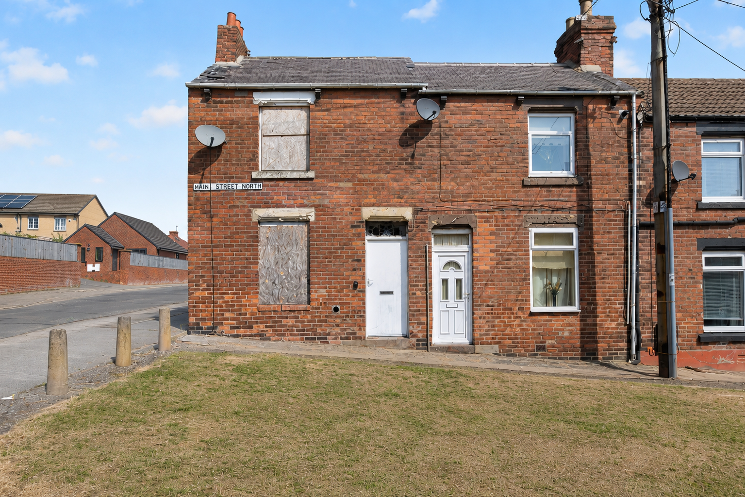 Henry Street North Murton, Seaham, SR7 9AW