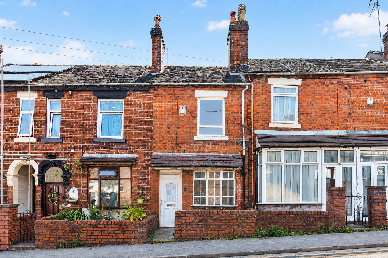 52 Ford Green Rd, Burslem, Stoke-on-Trent ST6 1NX