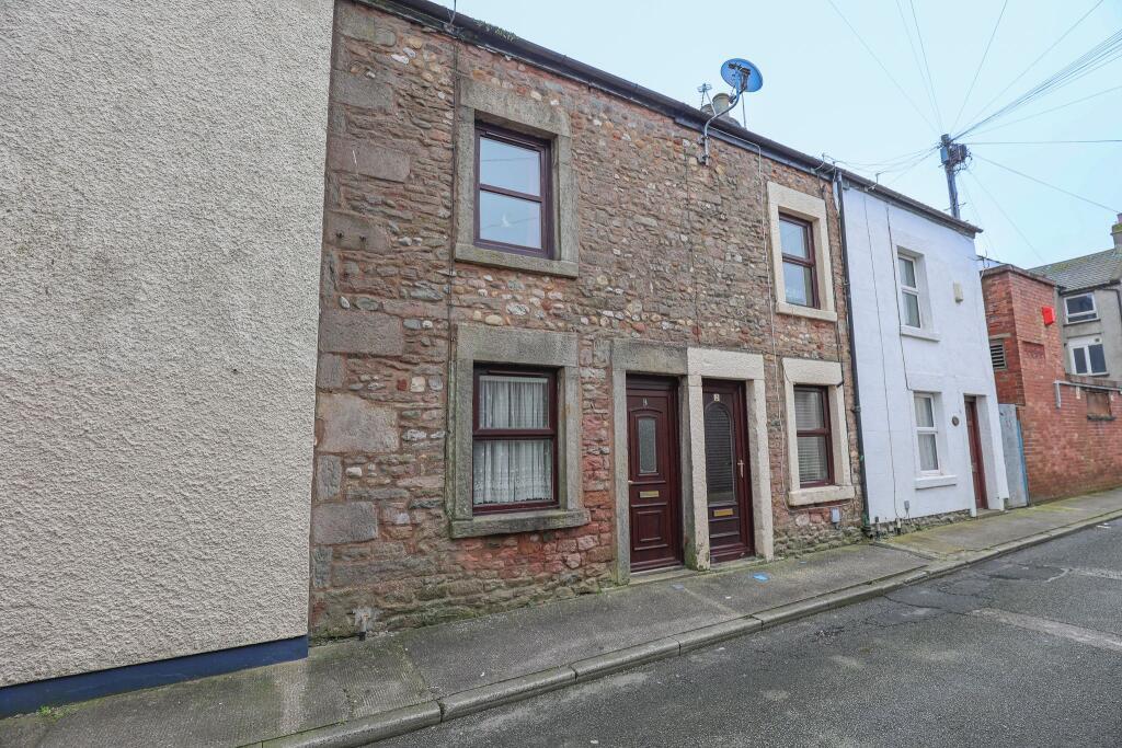 3 Back Morecambe Street, LA4 5EZ