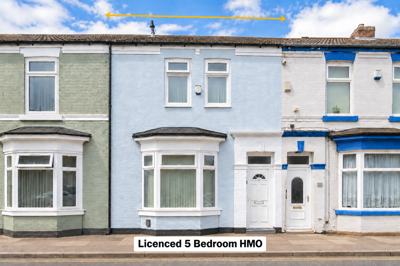 11 Abingdon Rd, Middlesbrough TS1 2DP