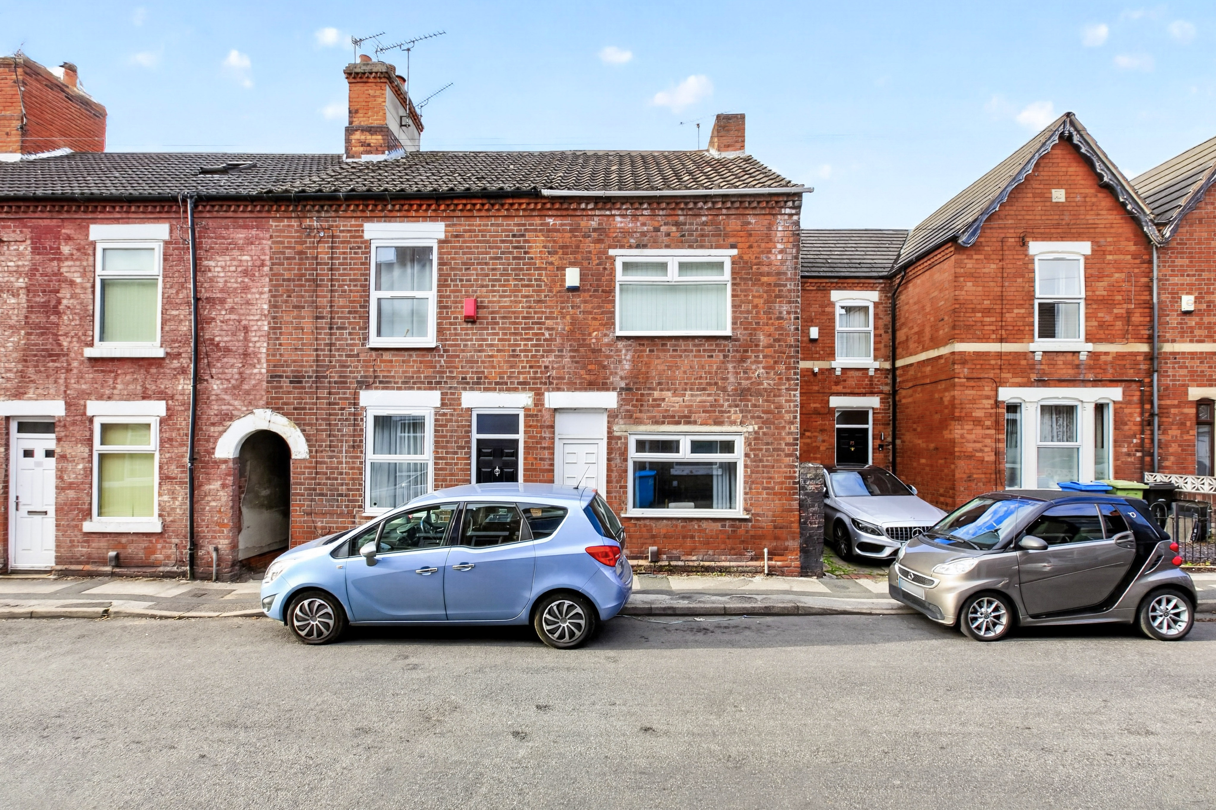 73 John St, Worksop S80 1TF