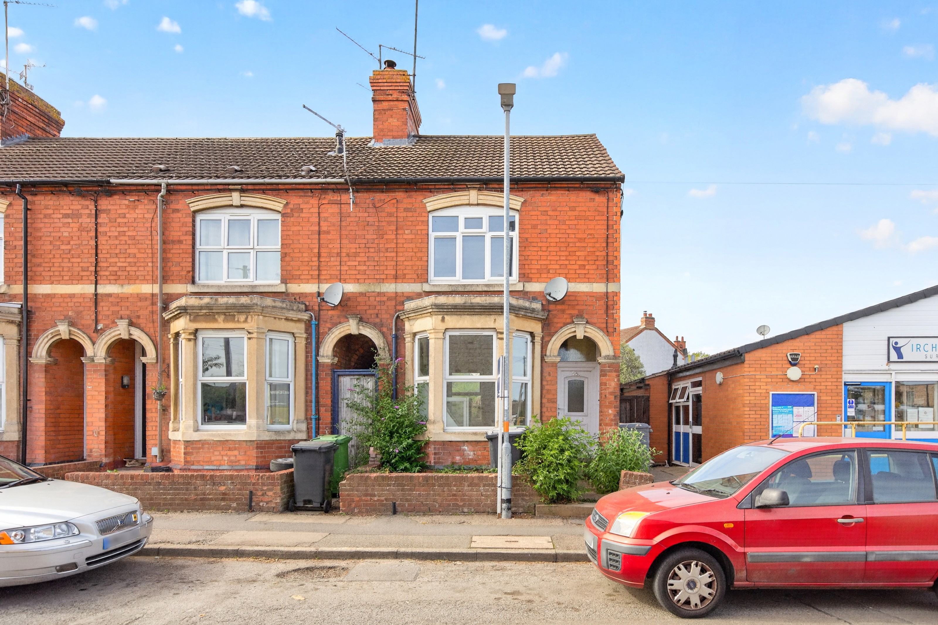 35 School Rd, Irchester, Wellingborough NN29 7AW