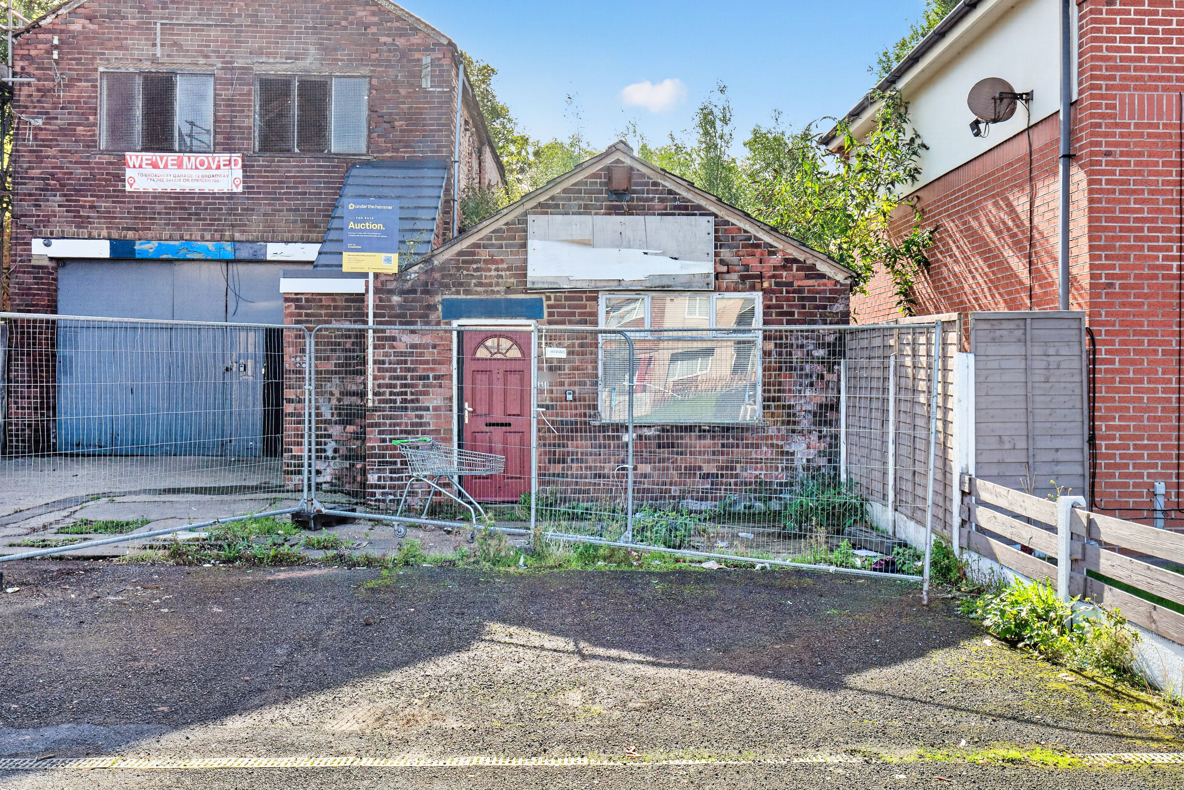 136 Watson Road, Blackpool, FY4 3EE