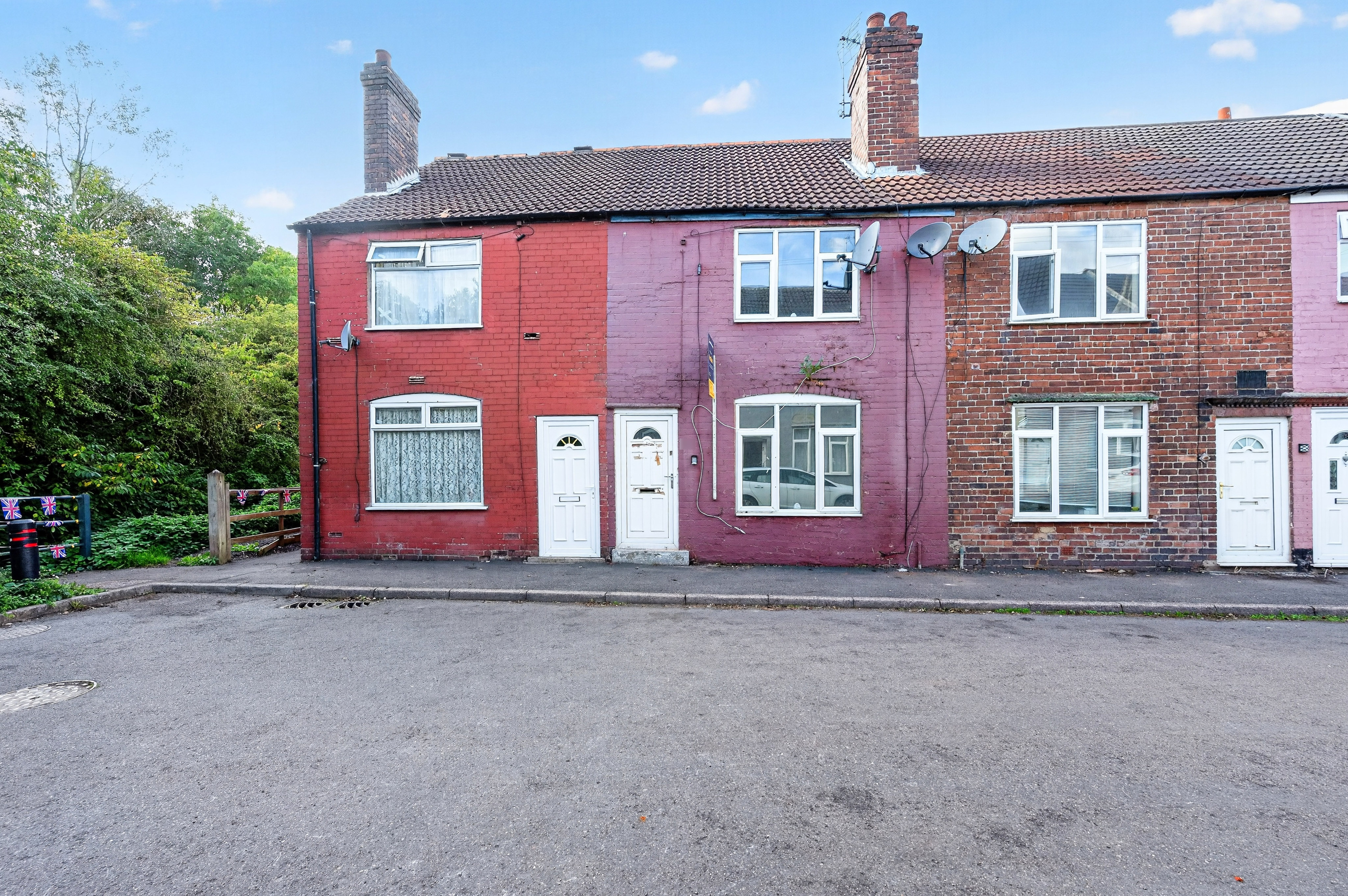 82 Scarsdale St, Bolsover, Chesterfield S44 6JW