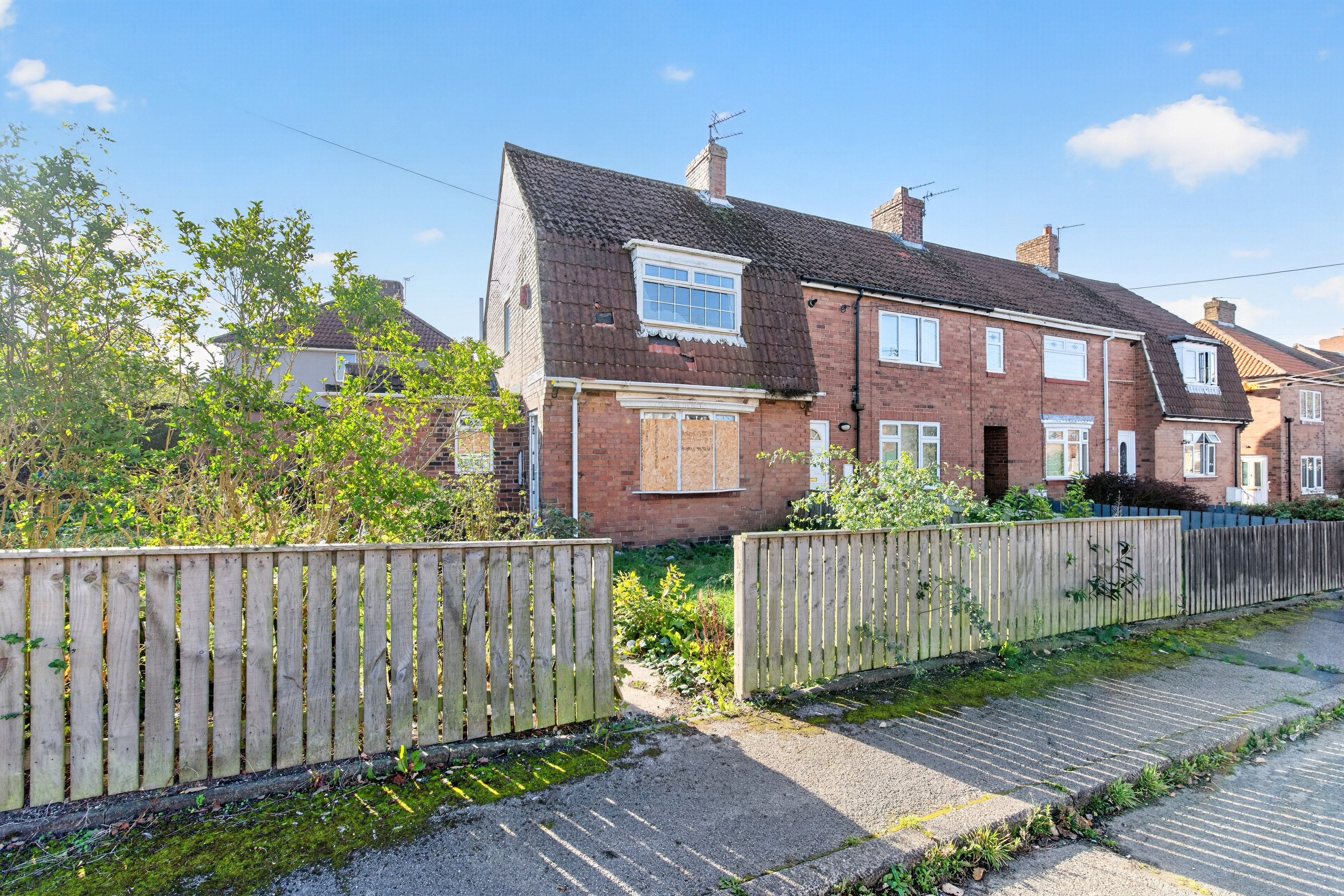 12 Shinwell Ter, Wheatley Hill, Durham DH6 3RN