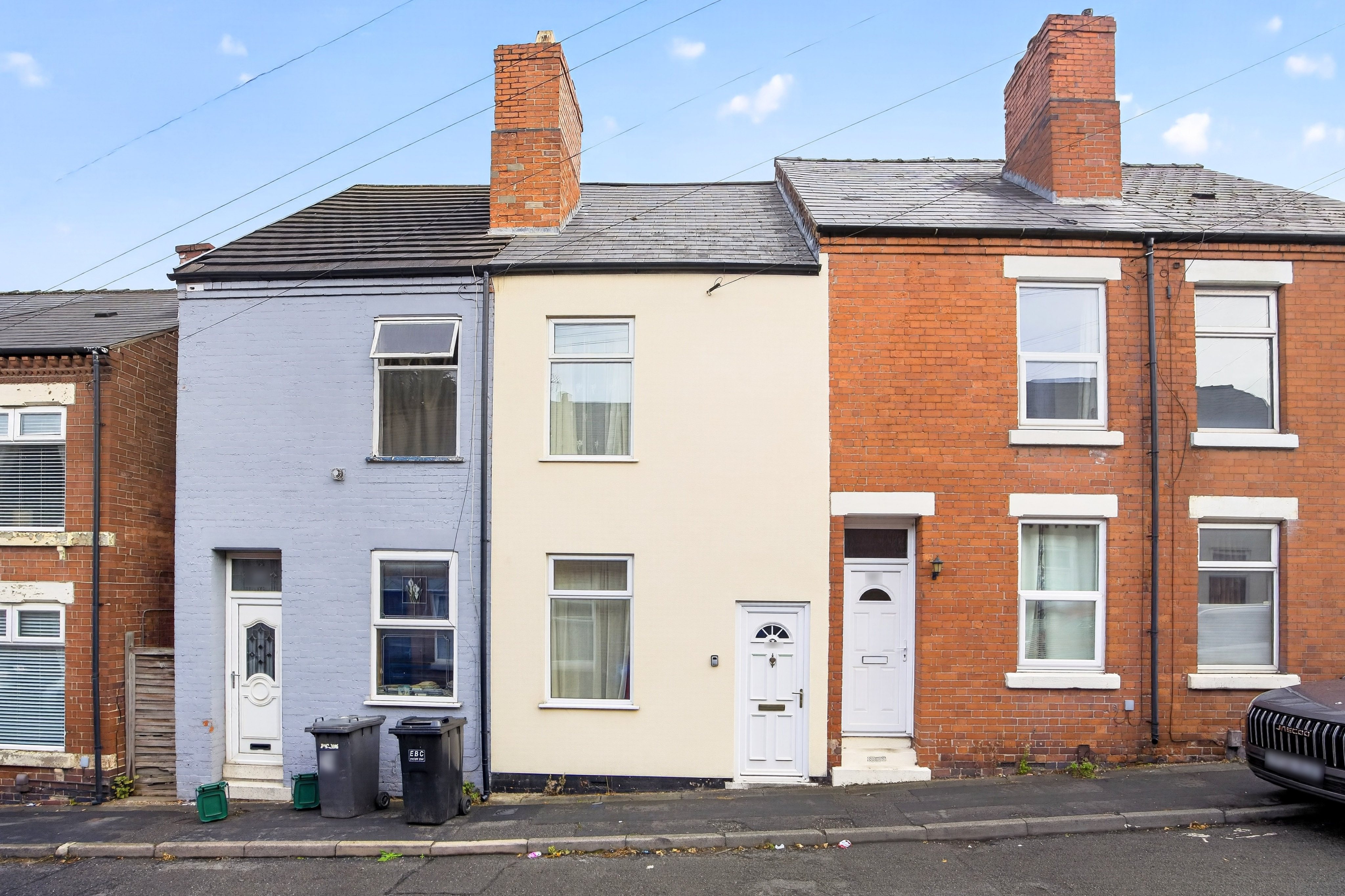 44 King St, Ilkeston DE7 8GJ