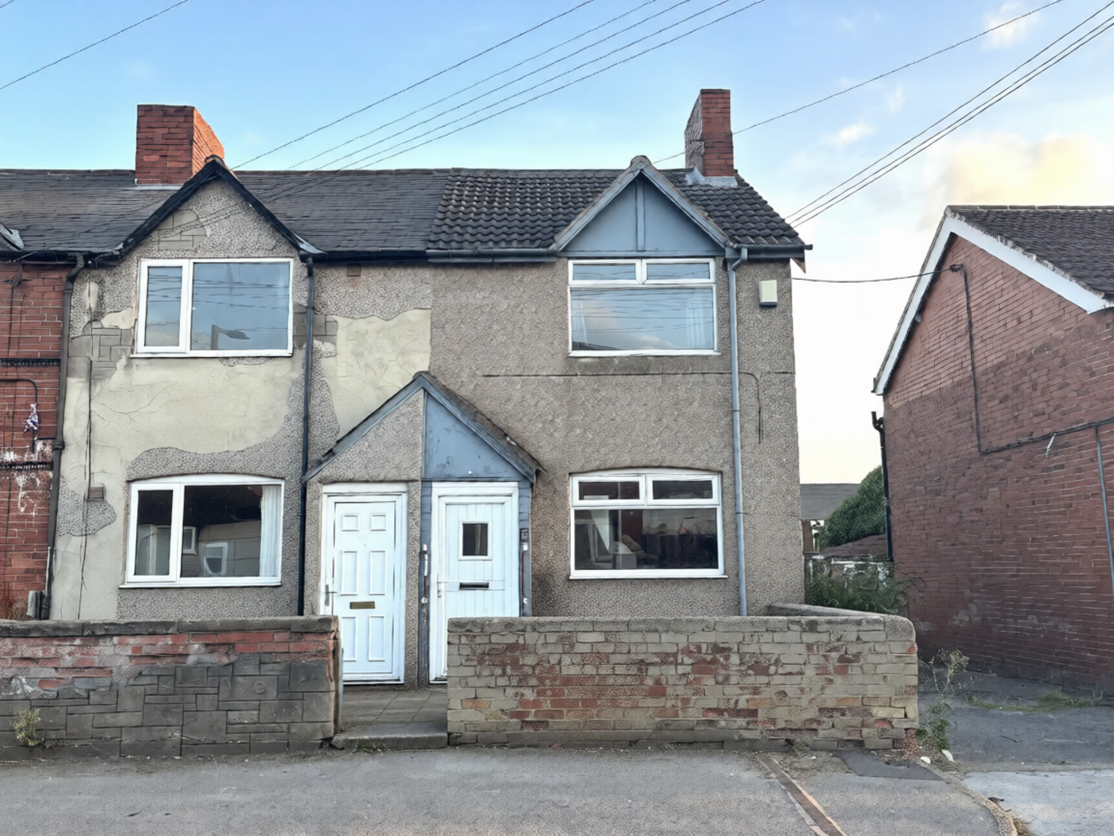 39 Leicester Rd, Dinnington, Sheffield S25 2PX