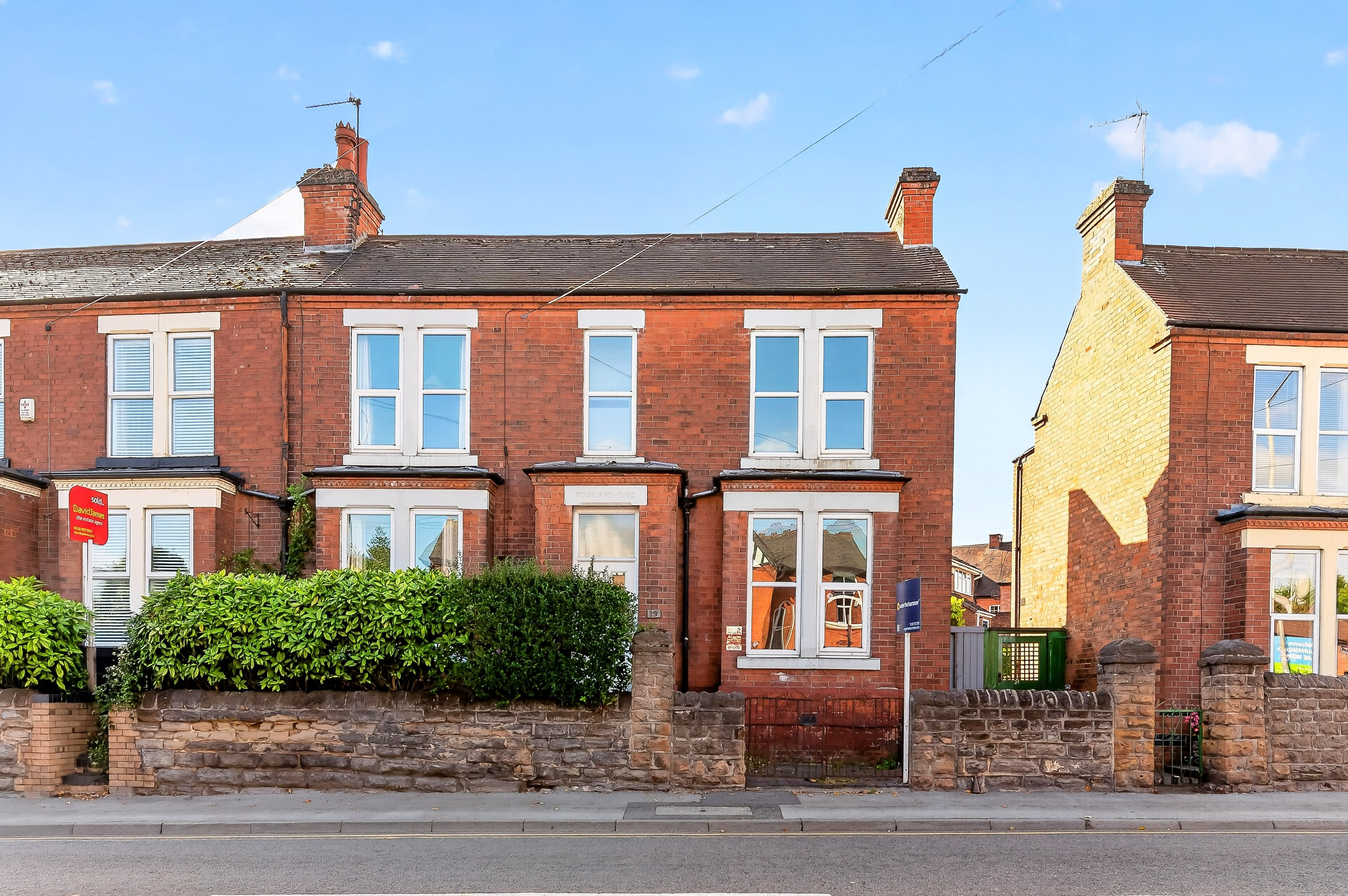 19 Station Rd, Carlton, Nottingham NG4 3AT