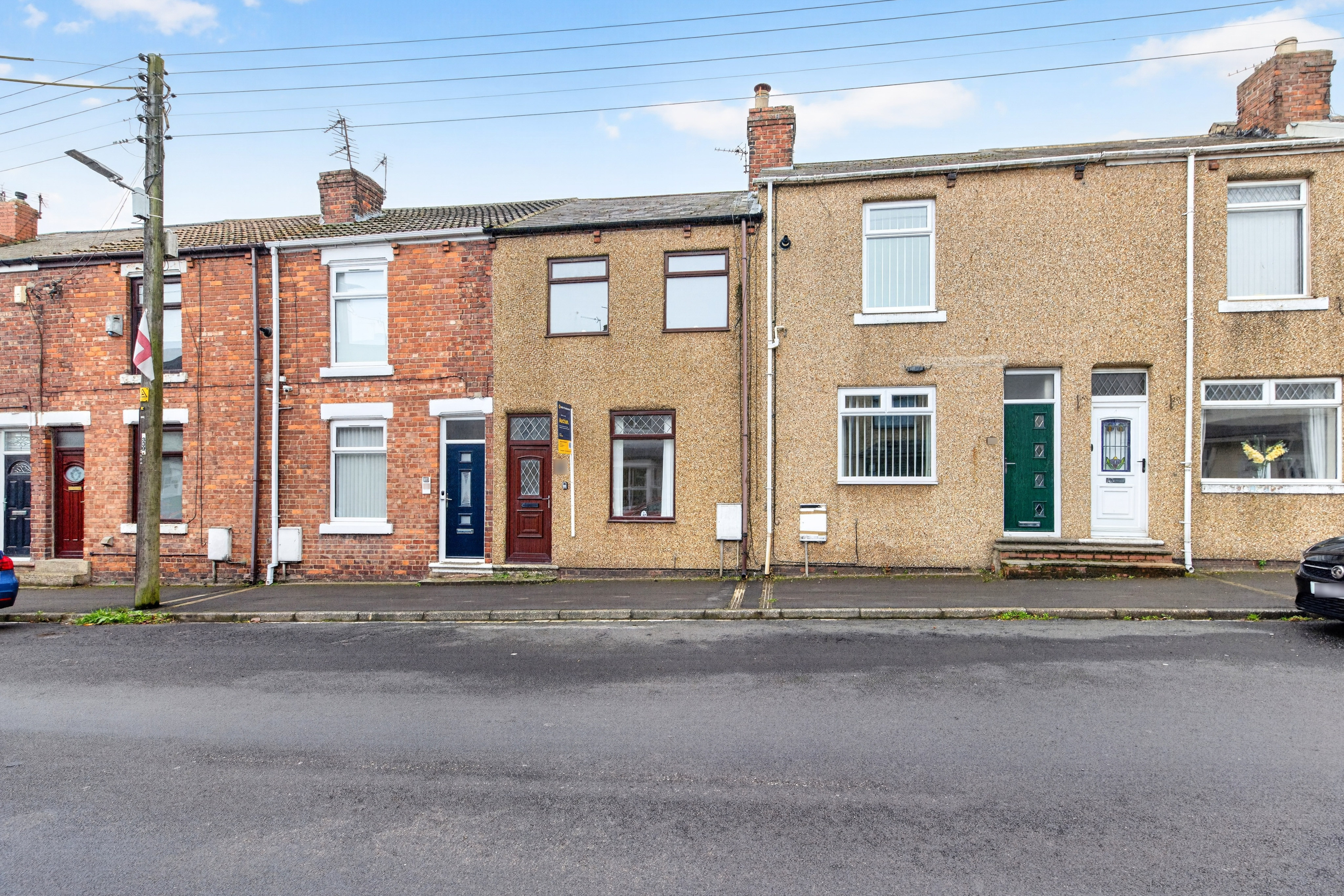 6 Dene Terrace, Shotton Colliery, Durham DH6 2QX