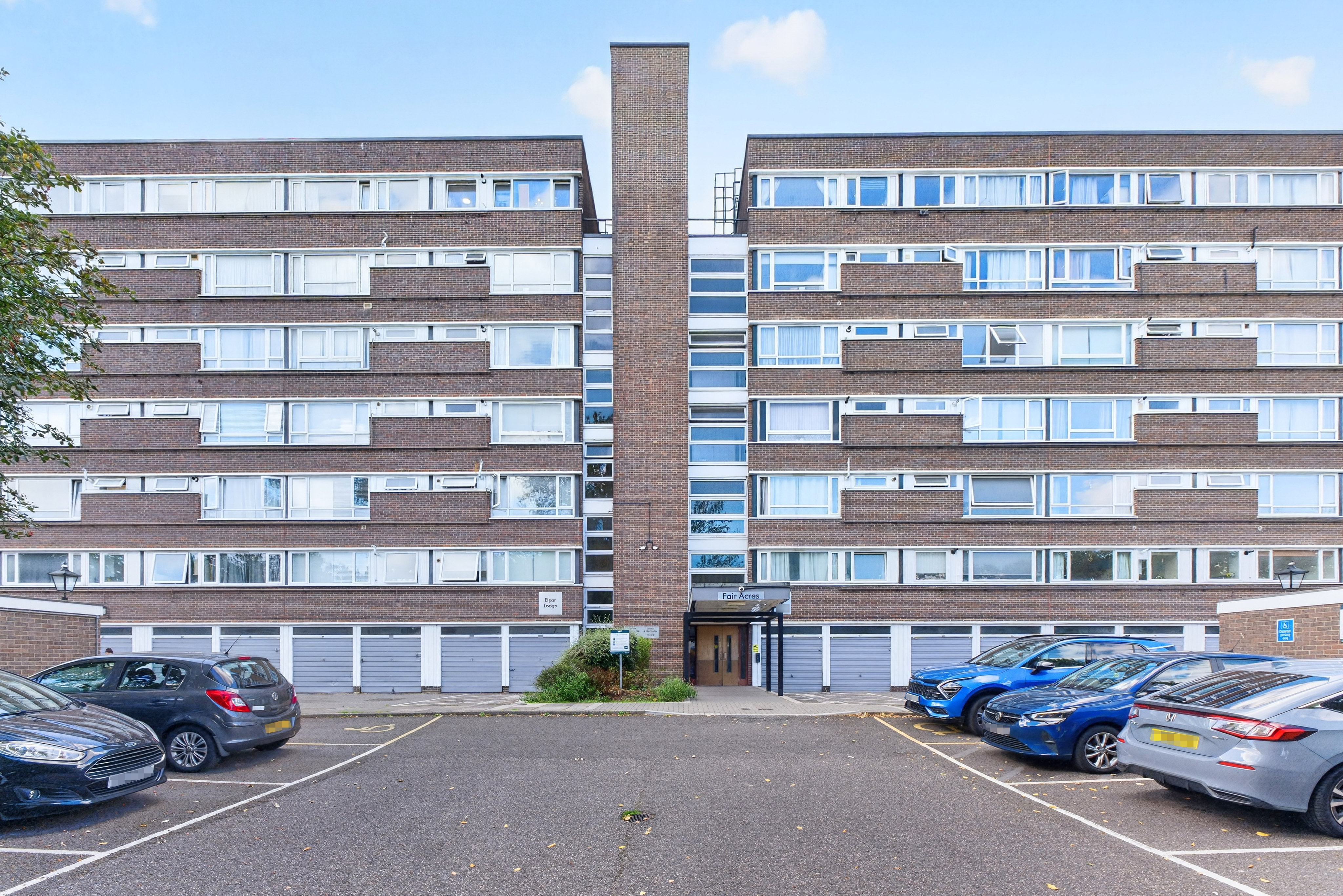 Flat 201, Lemare Lodge, Fair Acres, Bromley, BR2 9BS