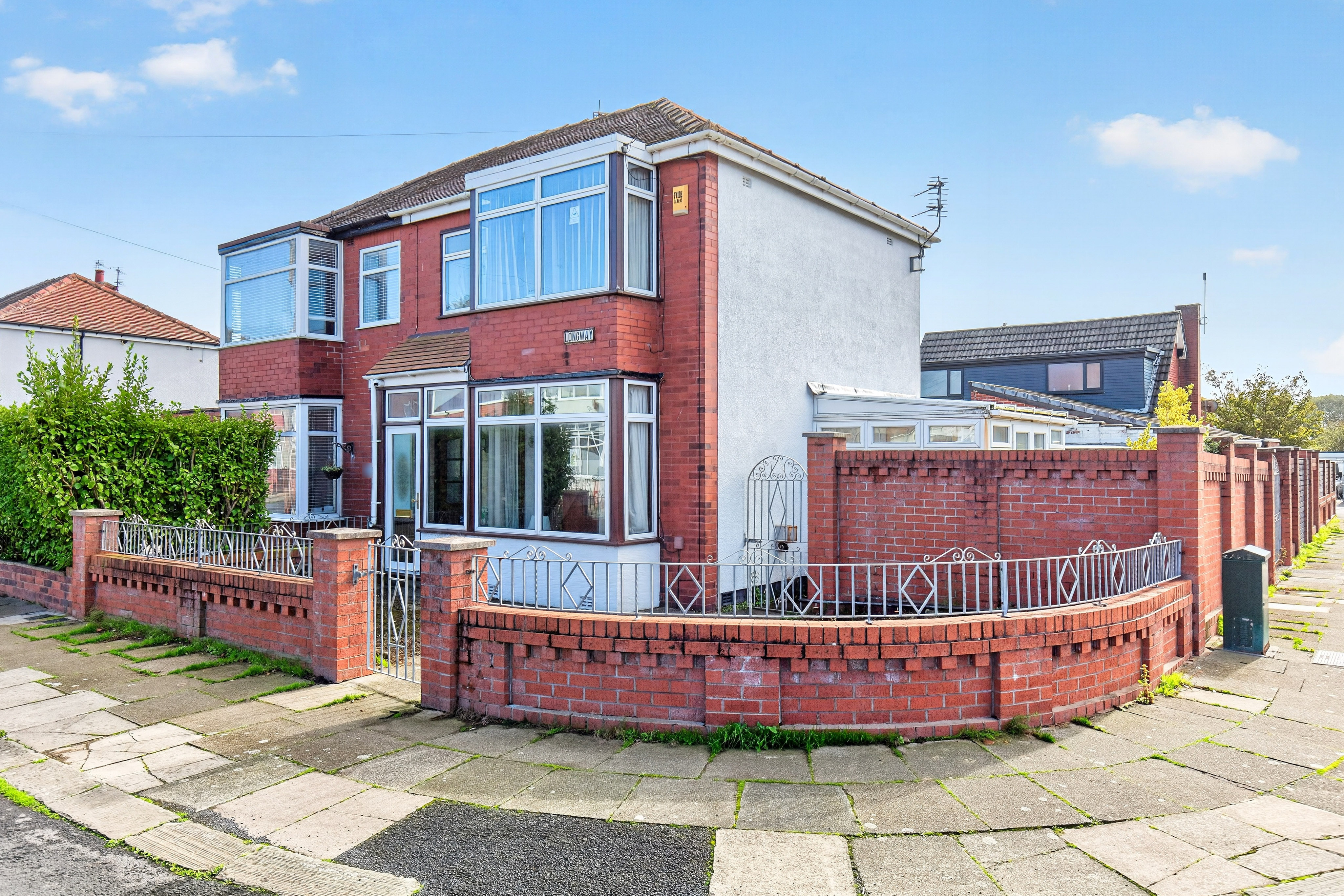 2 Longway, Blackpool FY4 4NJ