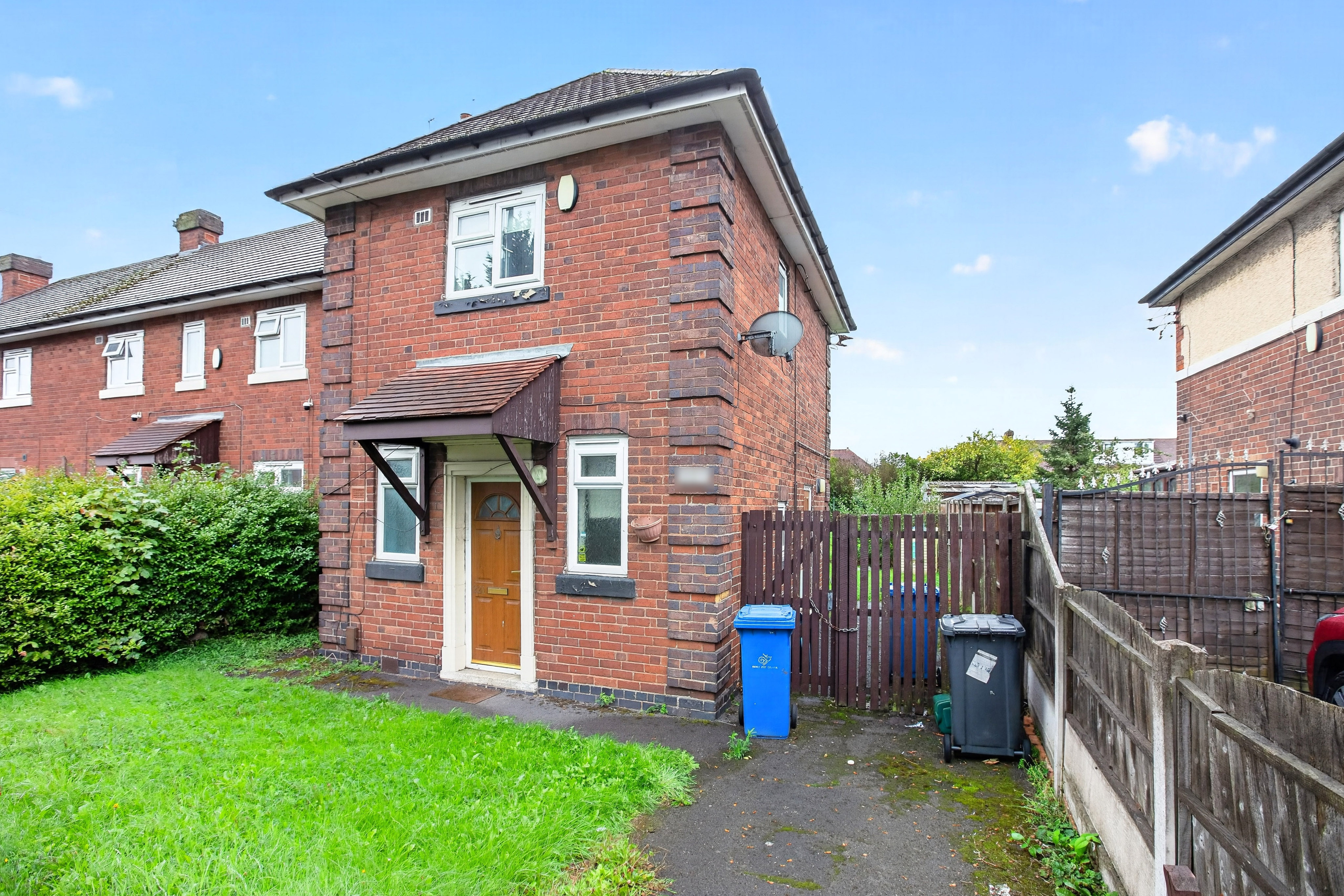 221 Sinfin Ln, Derby DE24 9GL