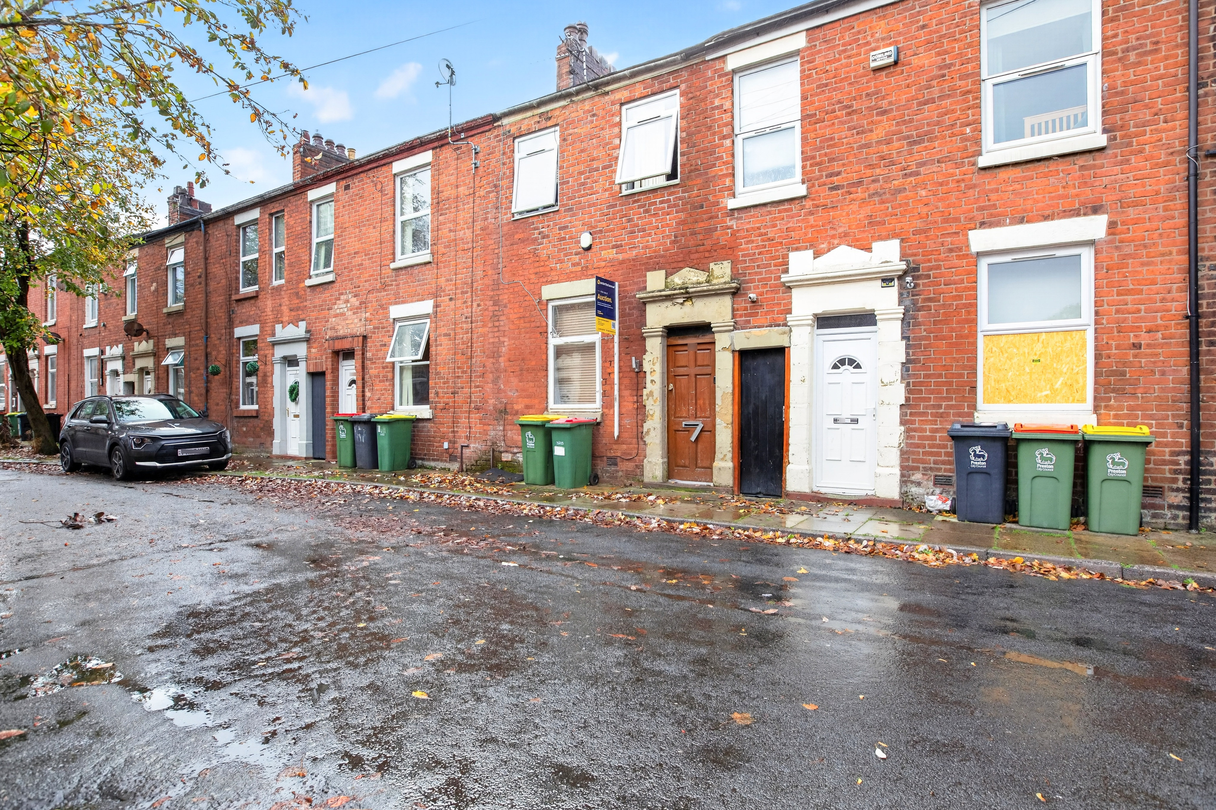 69 Dallas St, Fulwood, Preston PR1 7UY