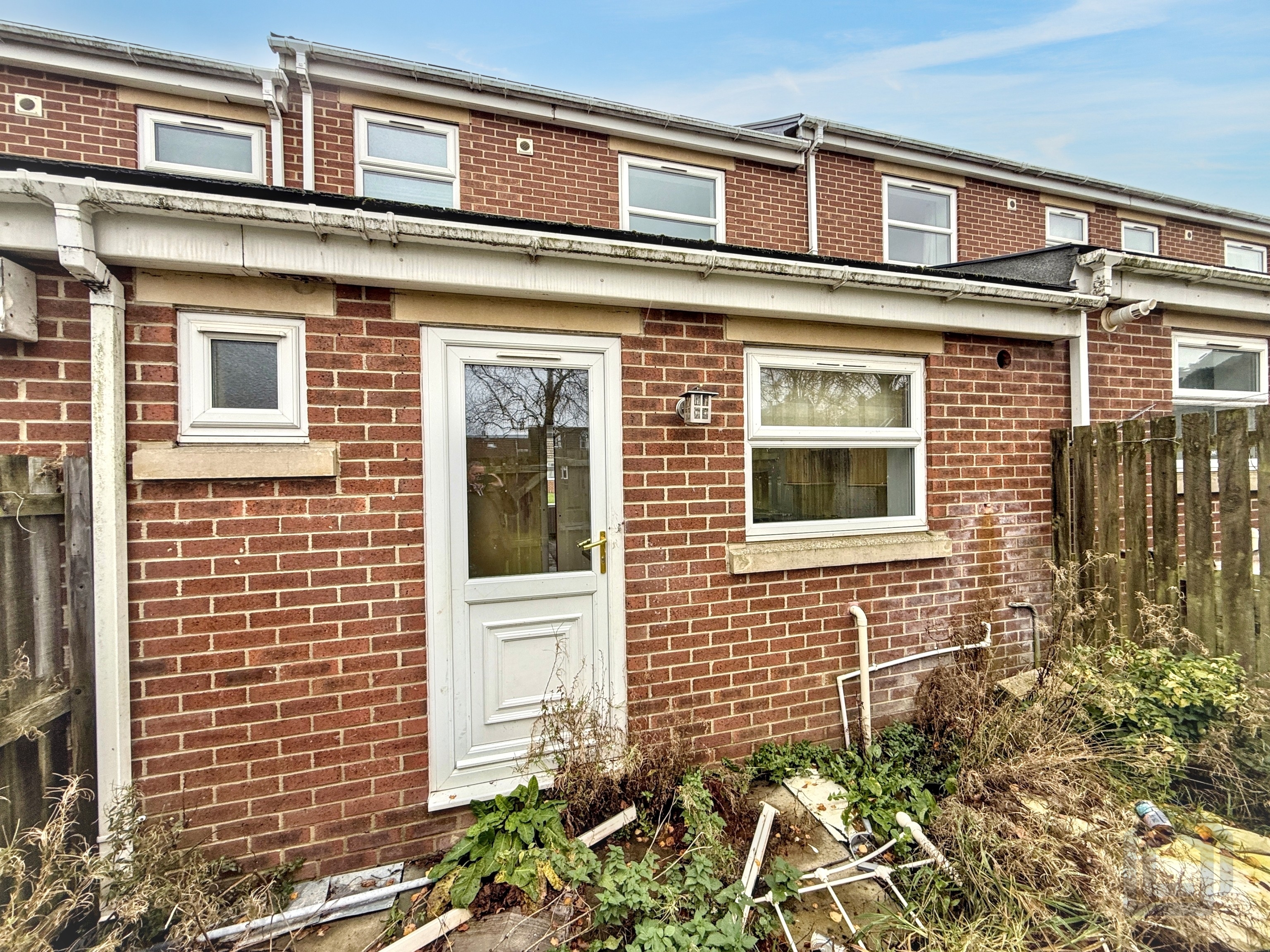2 Bedroom Terraced House in Houghton le Spring
