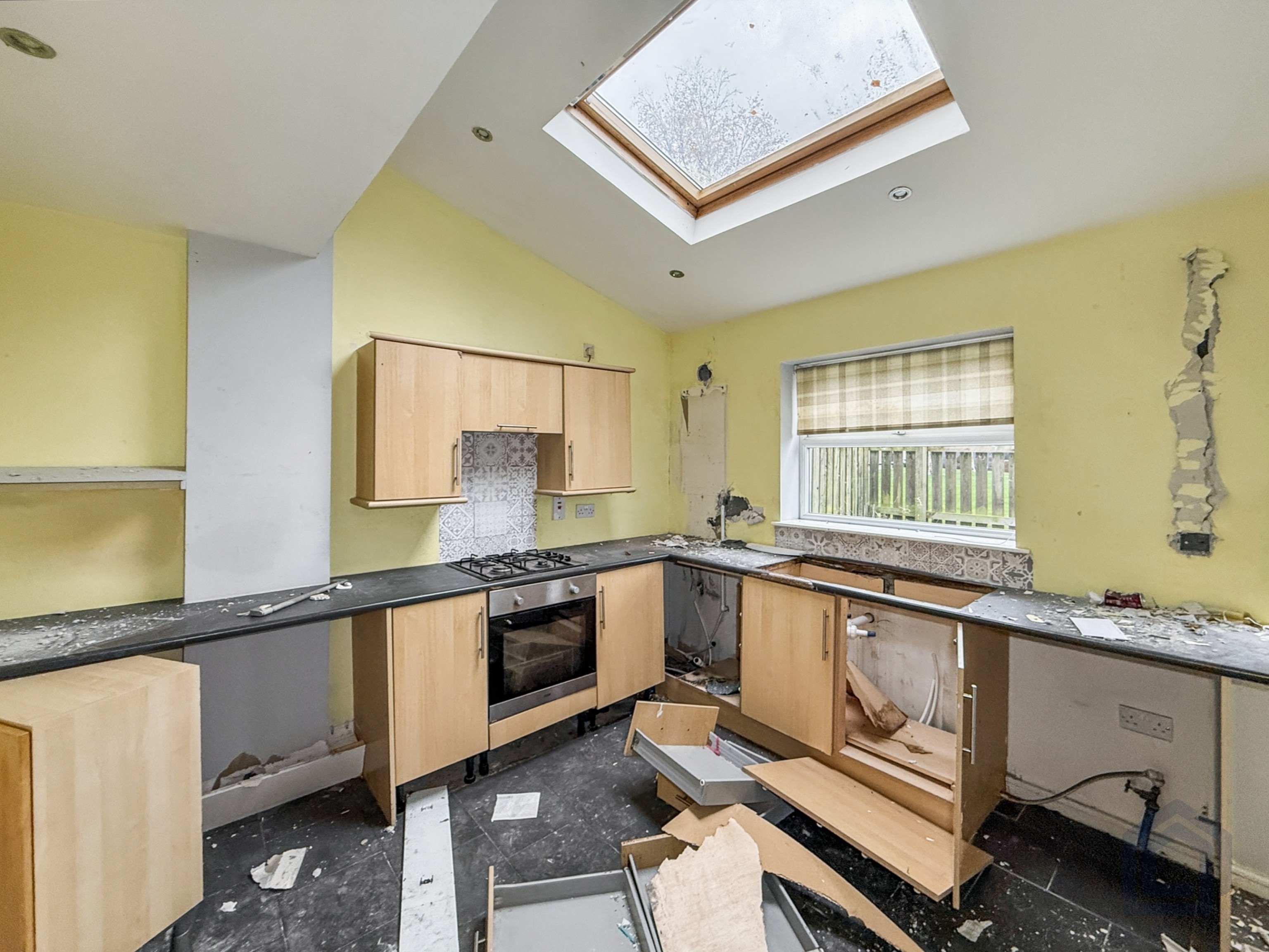 2 Bedroom Terraced House in Houghton le Spring