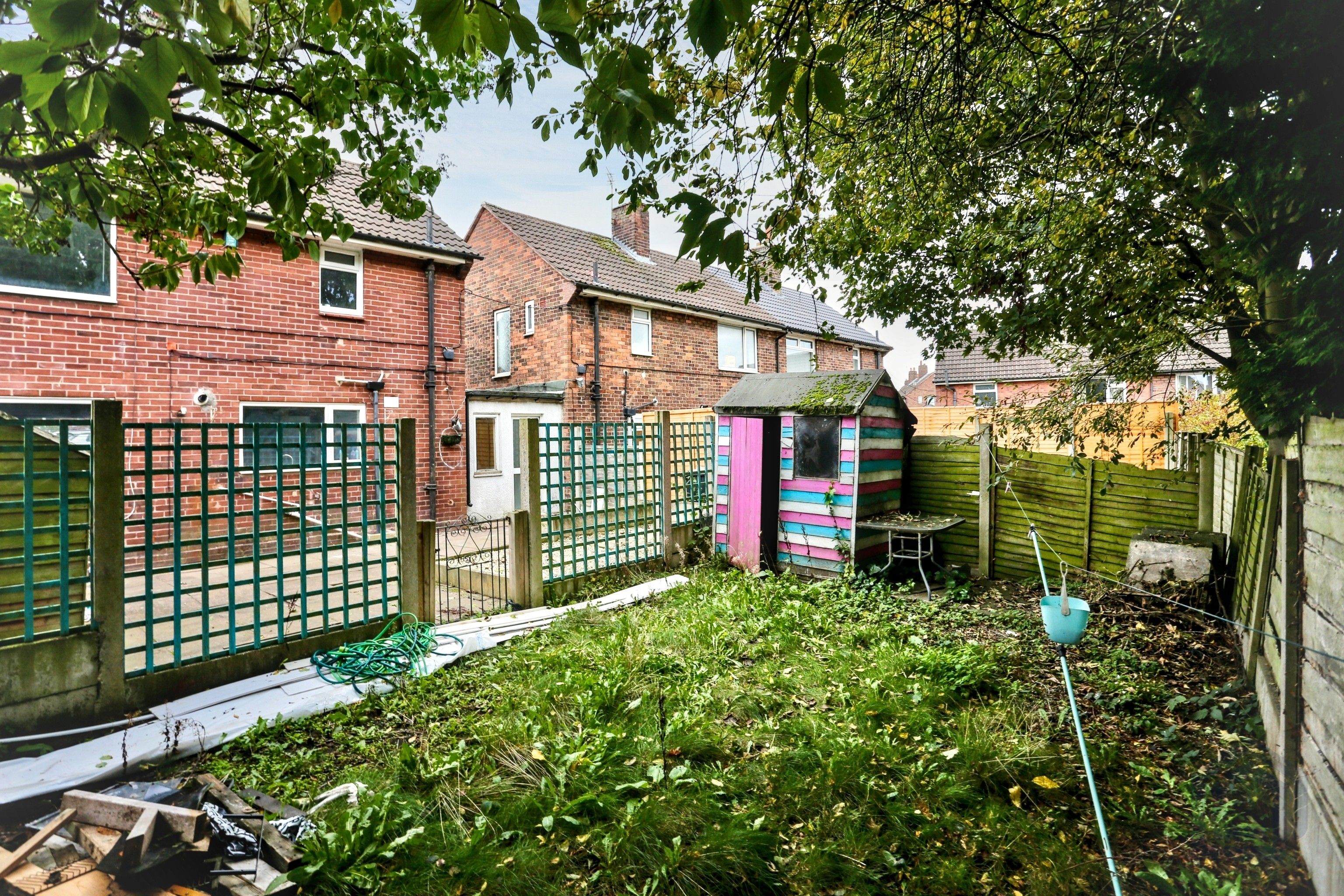 5 Essex Drive, Kidsgrove, Stoke-on-Trent, ST7 1HE