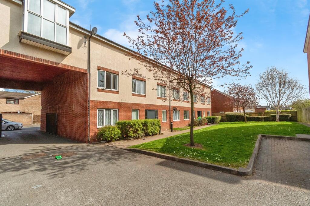9 Monarch Court Cook Street, Wednesbury, West Midlands, WS10 9FD