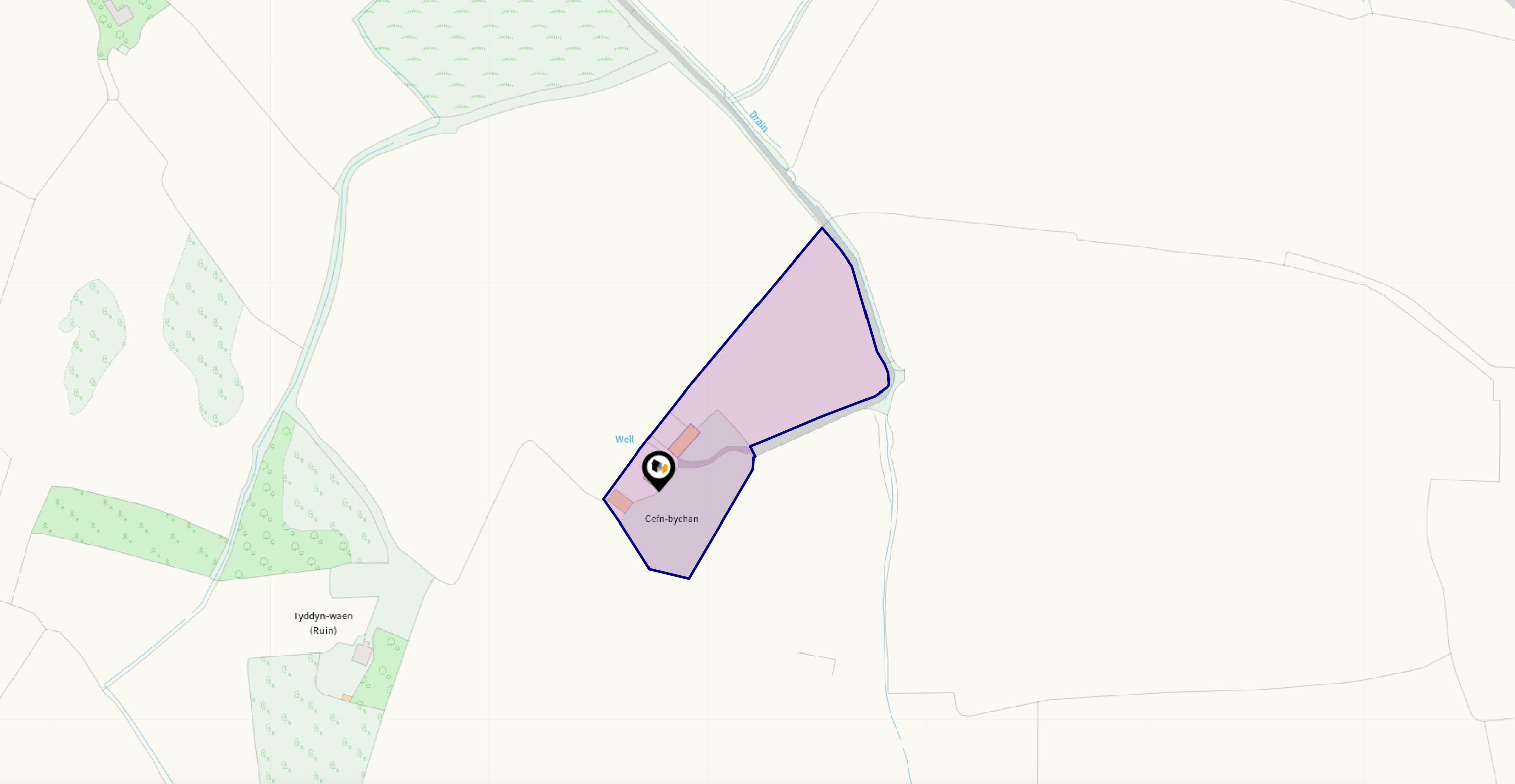 3 Bedroom Detached House in Llanfairpwllgwyngyll