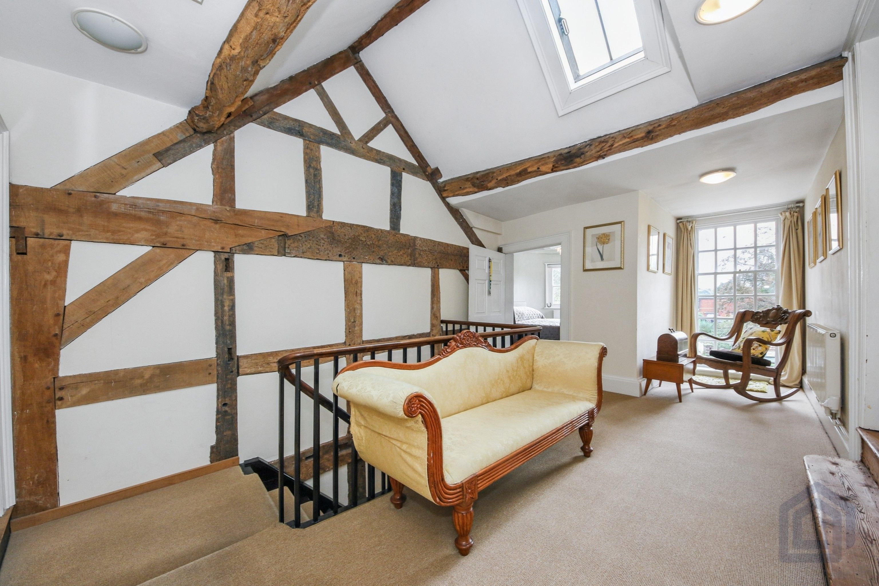 4 Bedroom Terraced House in Tenbury Wells