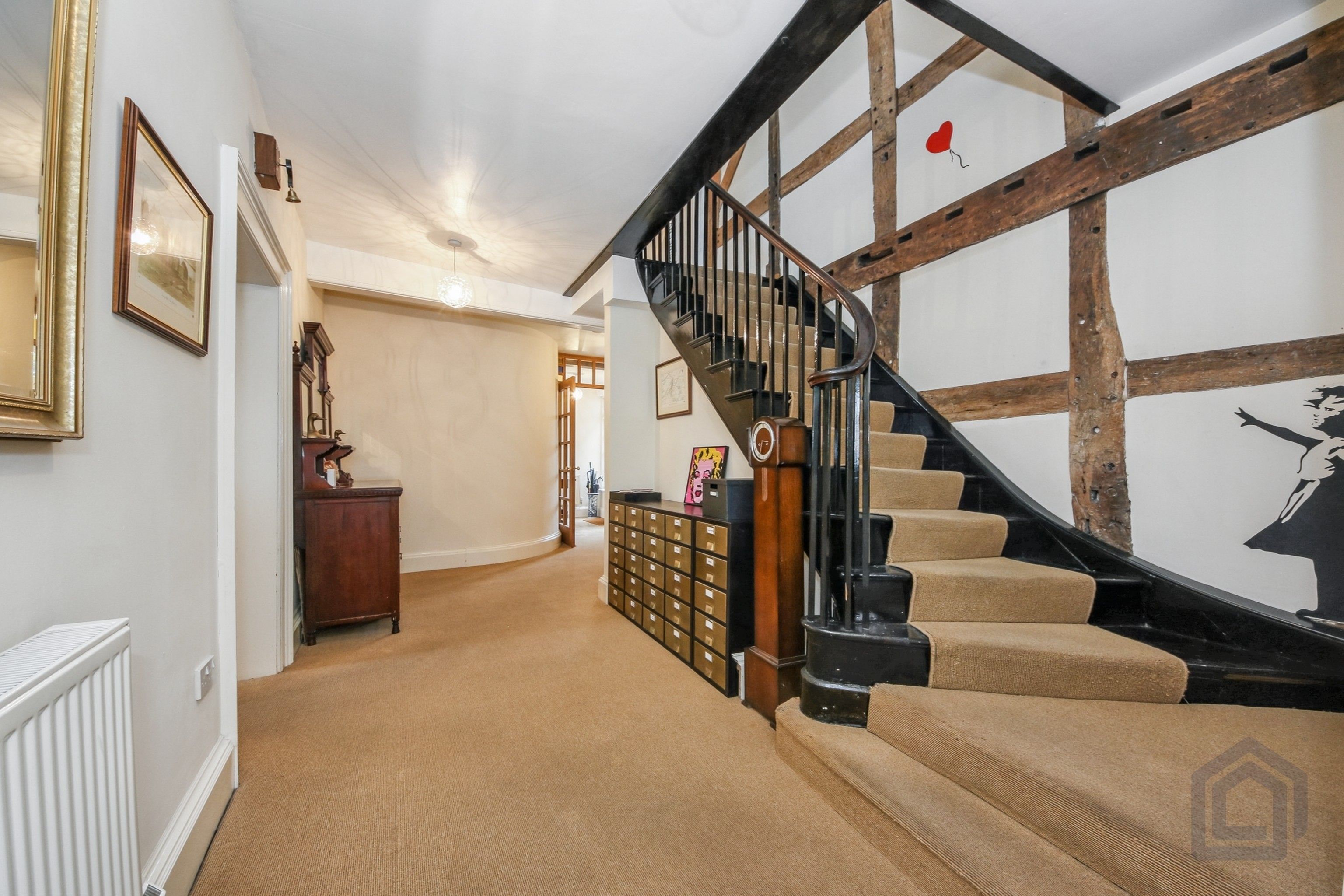 4 Bedroom Terraced House in Tenbury Wells