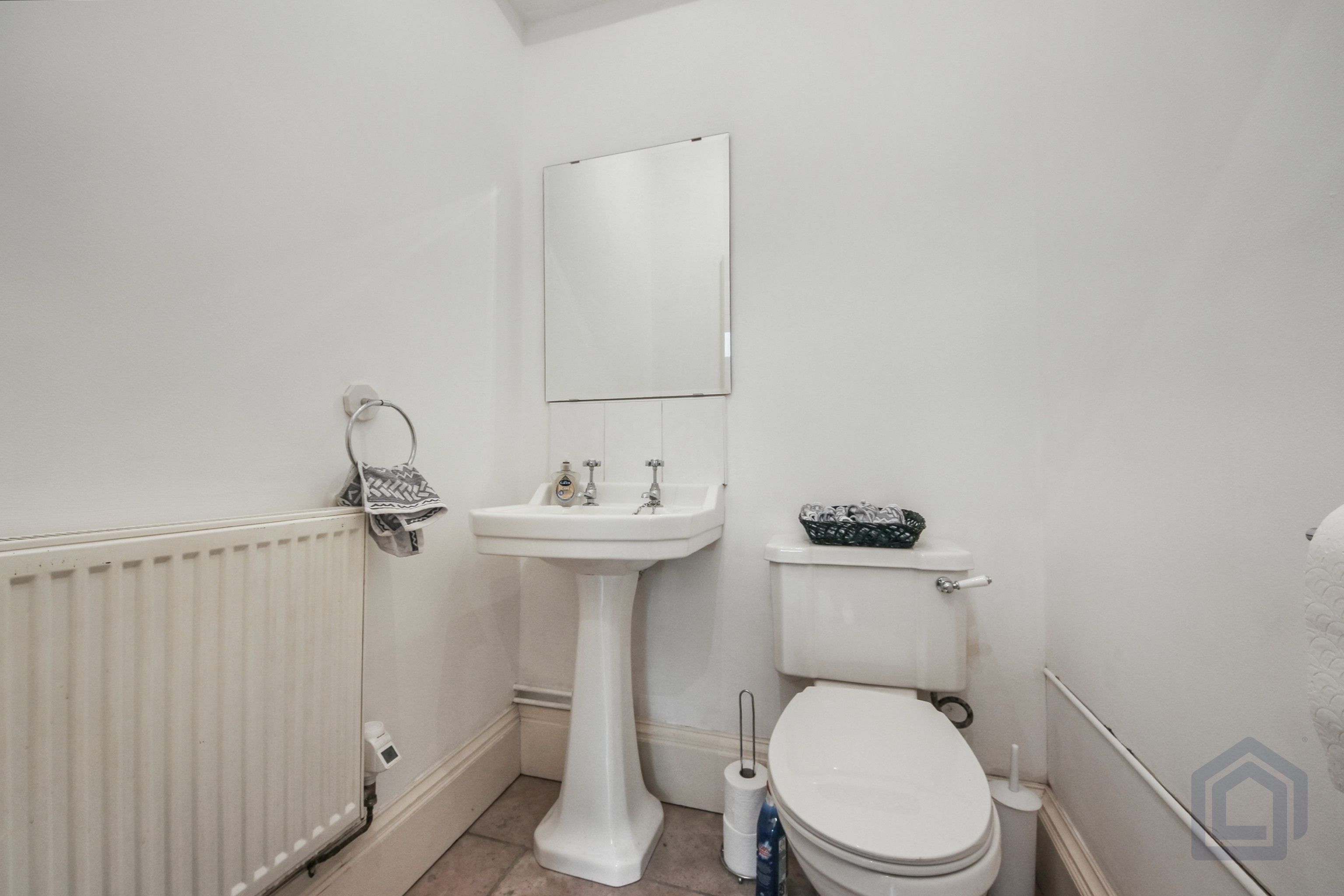 4 Bedroom Terraced House in Tenbury Wells