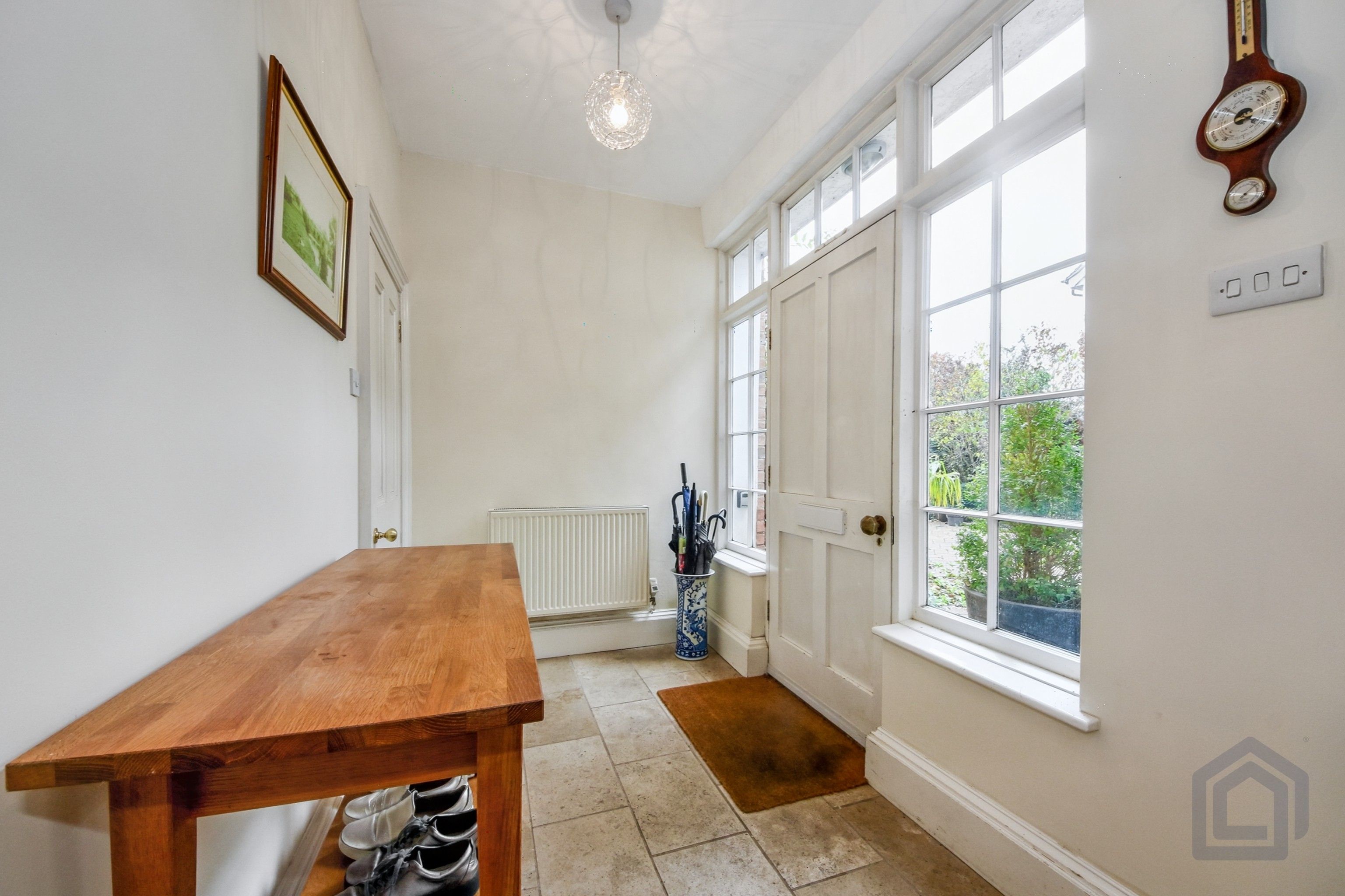 4 Bedroom Terraced House in Tenbury Wells