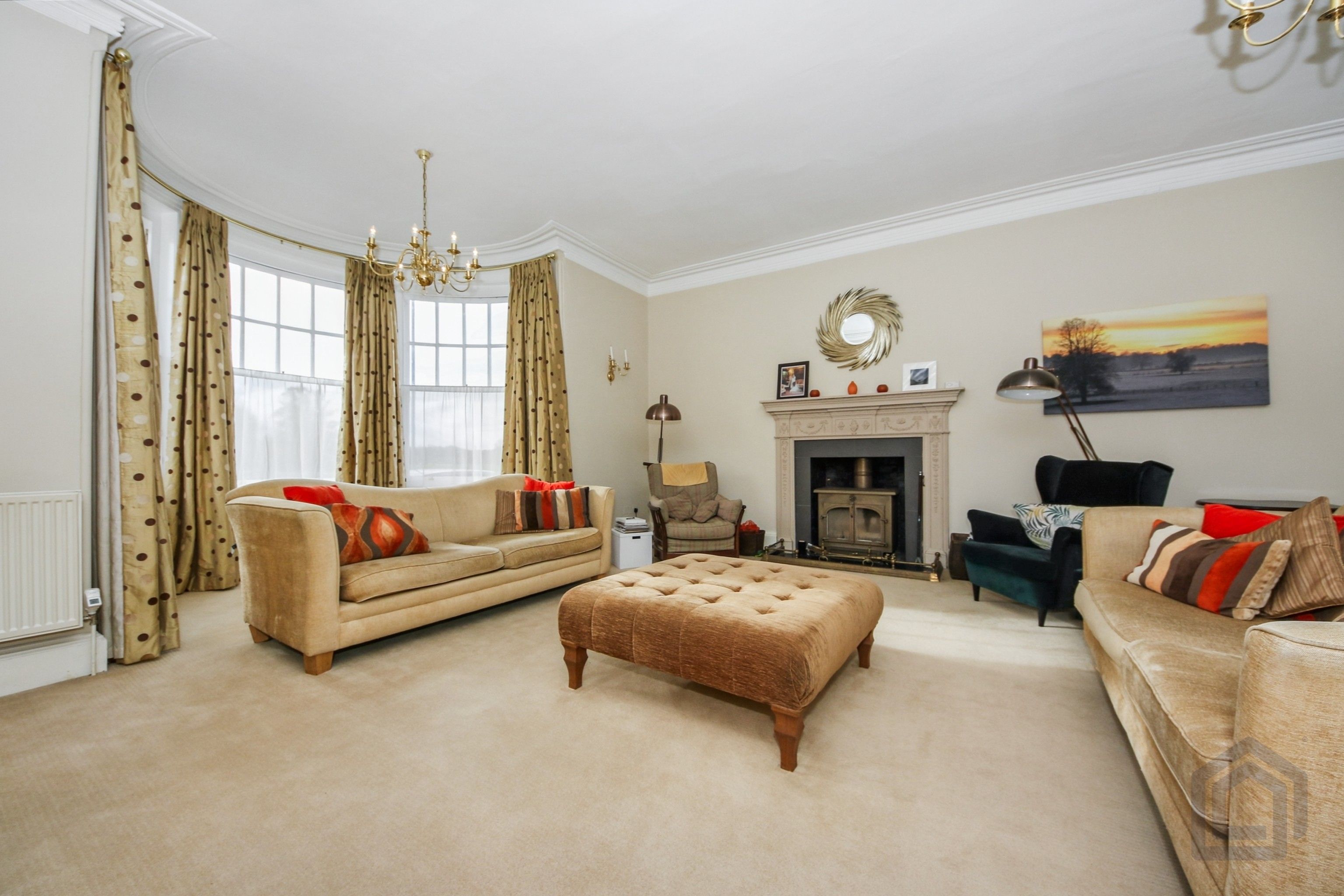 4 Bedroom Terraced House in Tenbury Wells