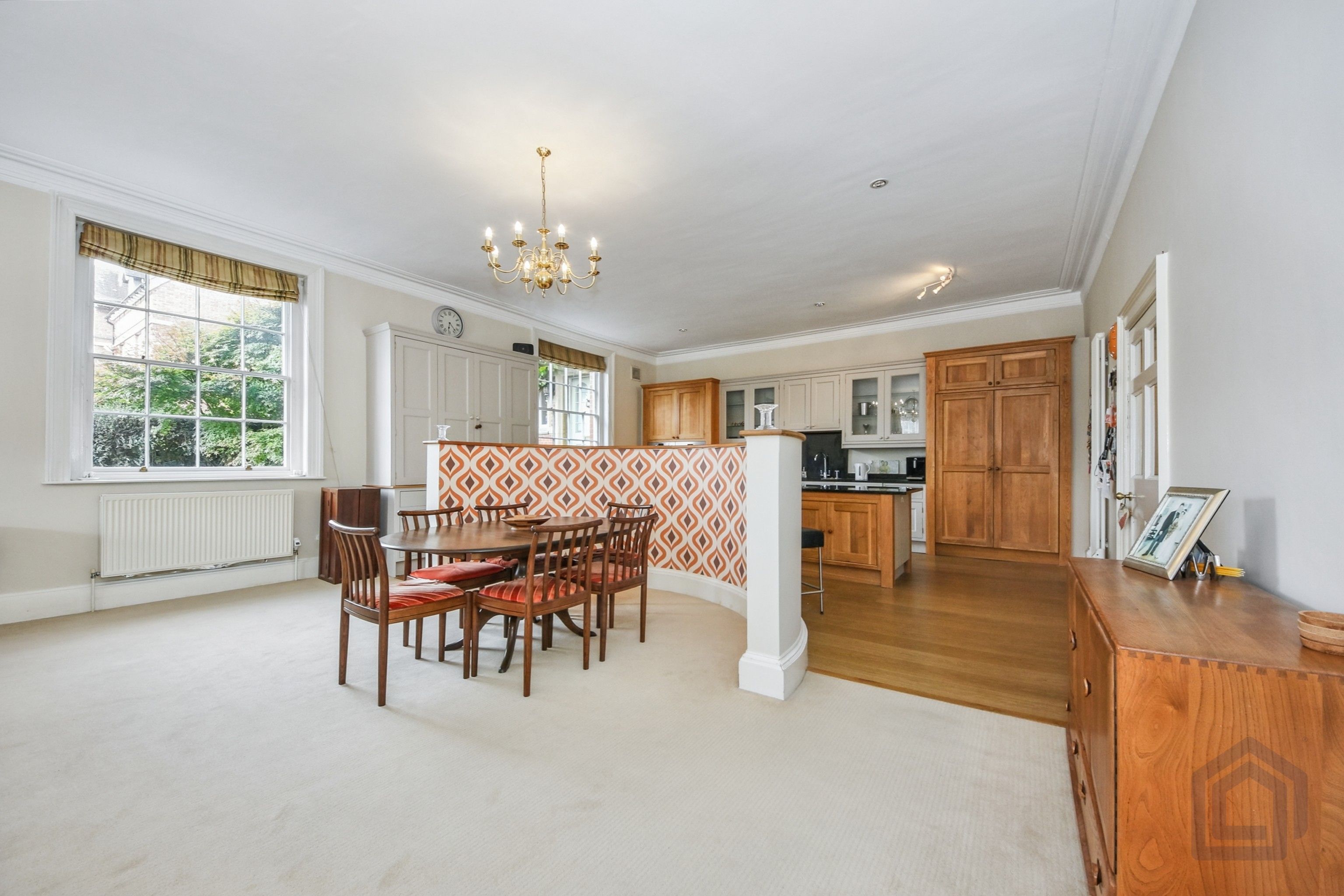 4 Bedroom Terraced House in Tenbury Wells