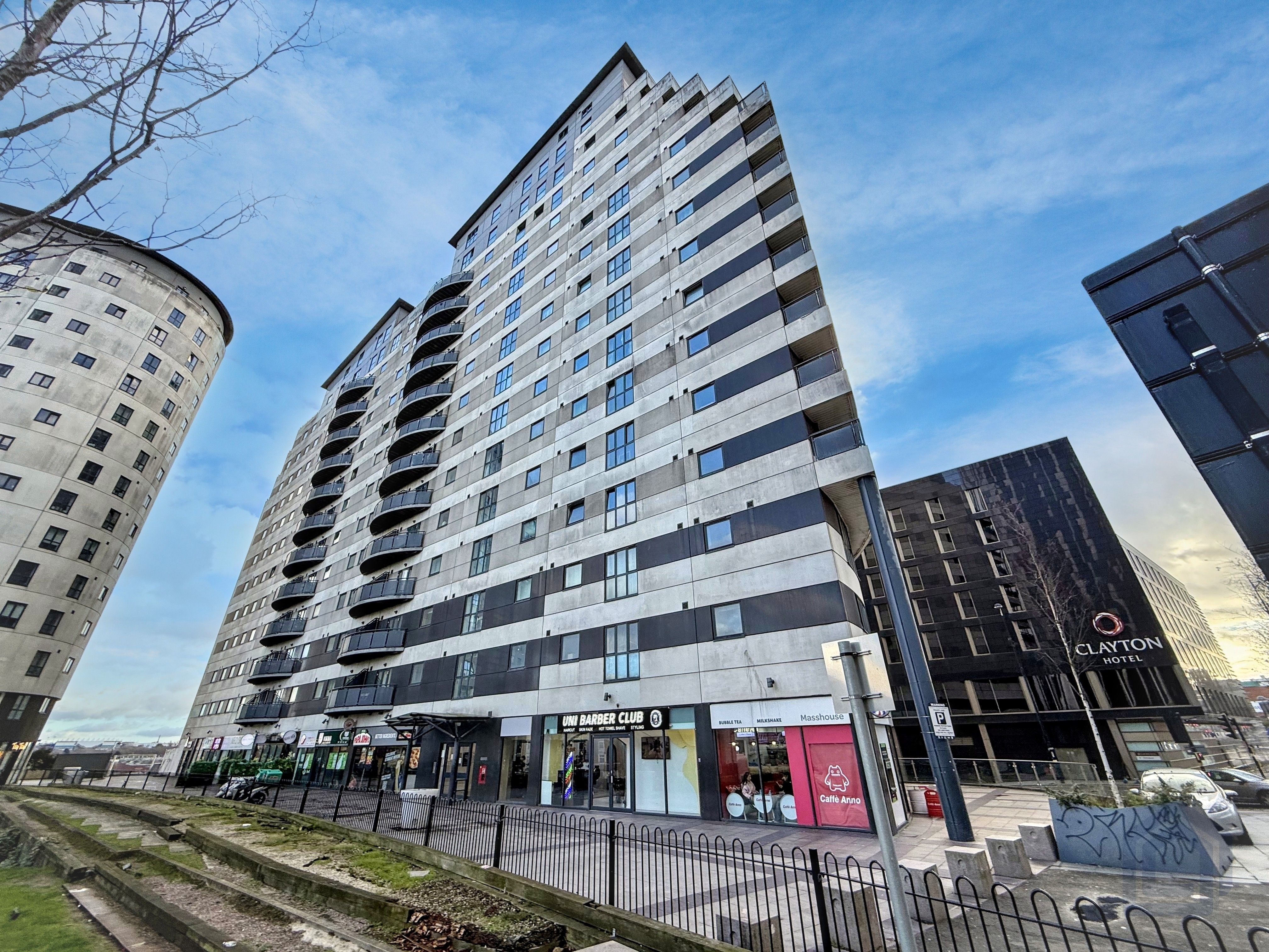 2 Masshouse Lane, Birmingham, B5 5JE