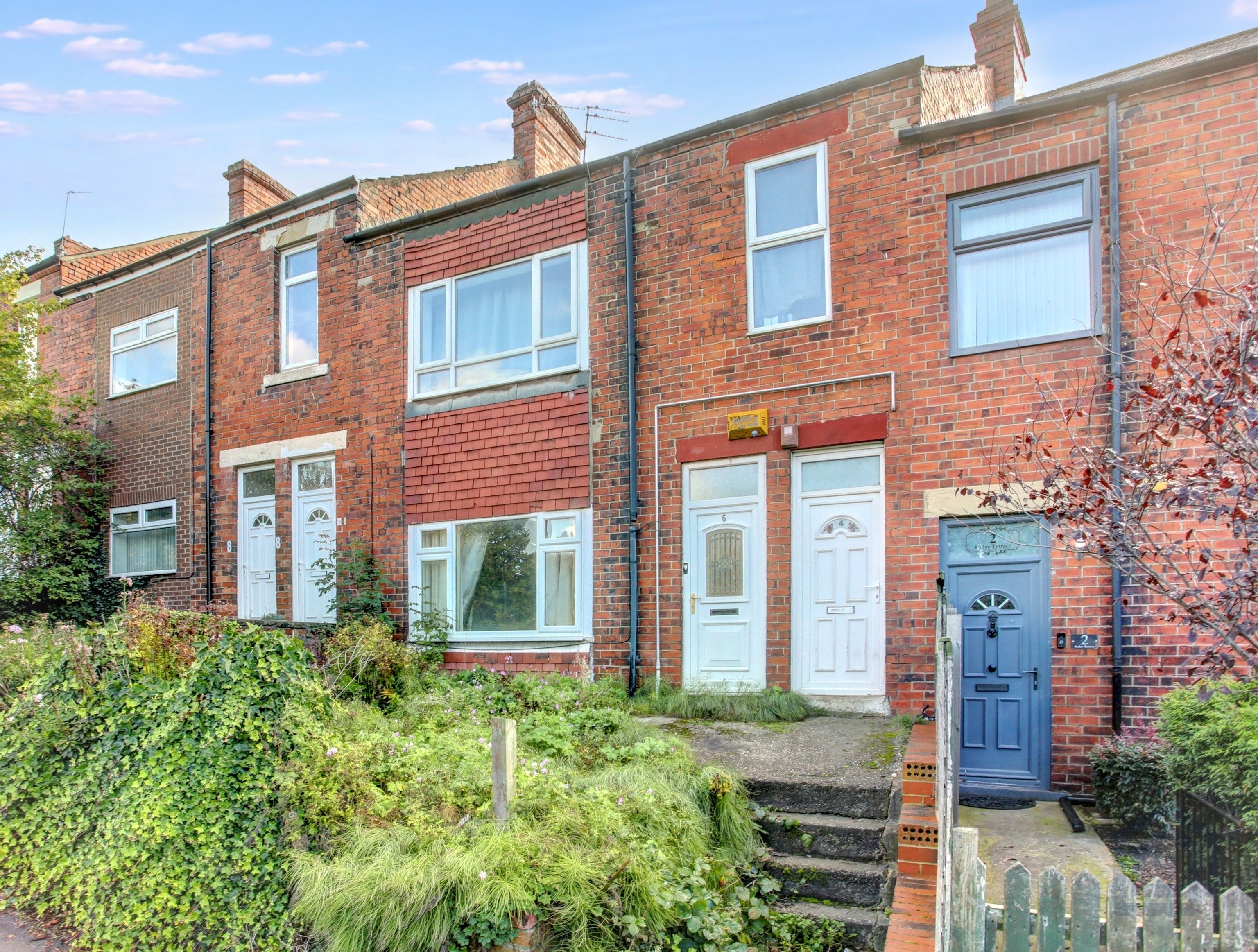 6, 
Hulne Terrace Lemington,, Newcastle upon Tyne, NE15 8SN