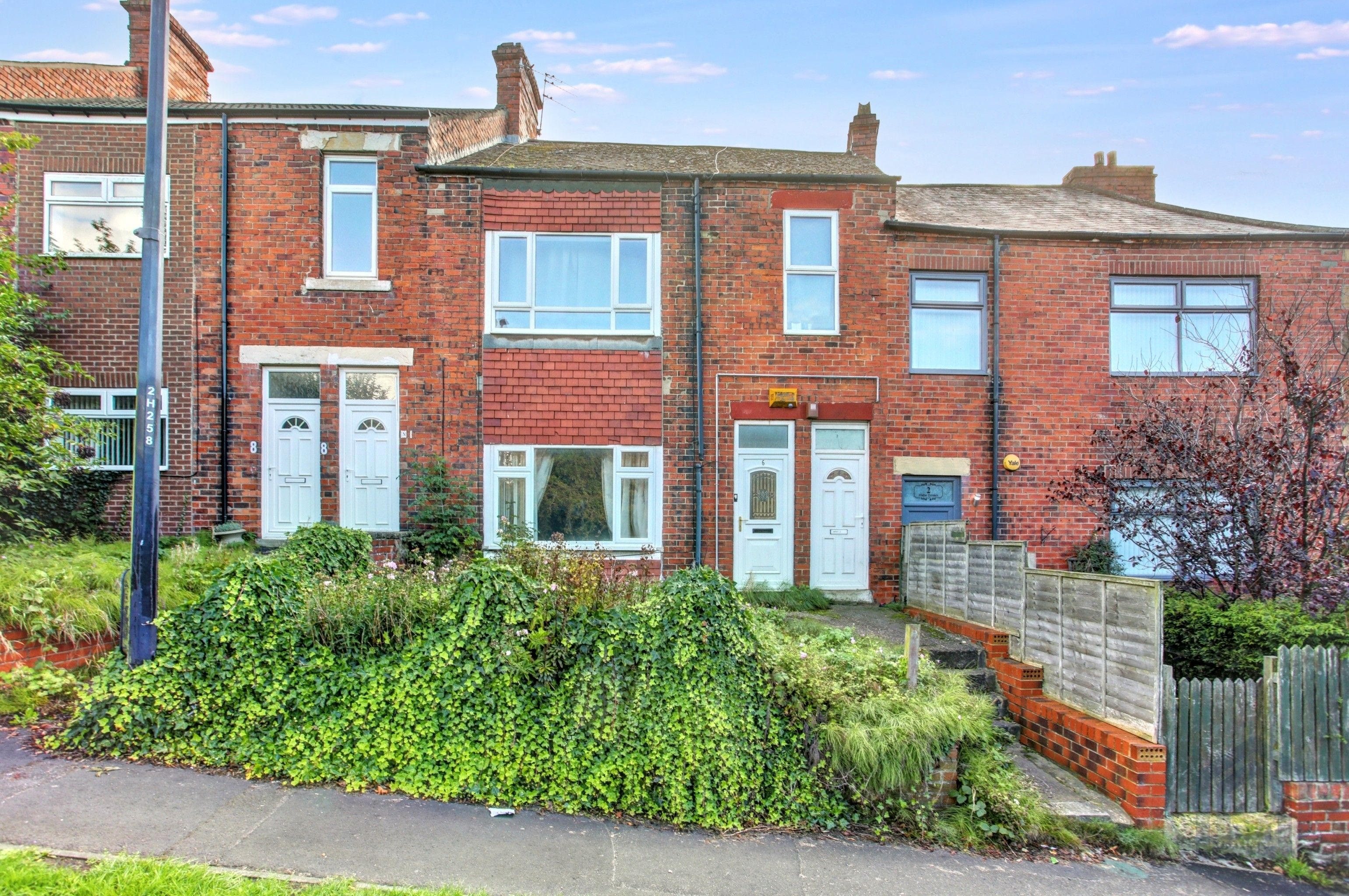 6, 
Hulne Terrace Lemington,, Newcastle upon Tyne, NE15 8SN