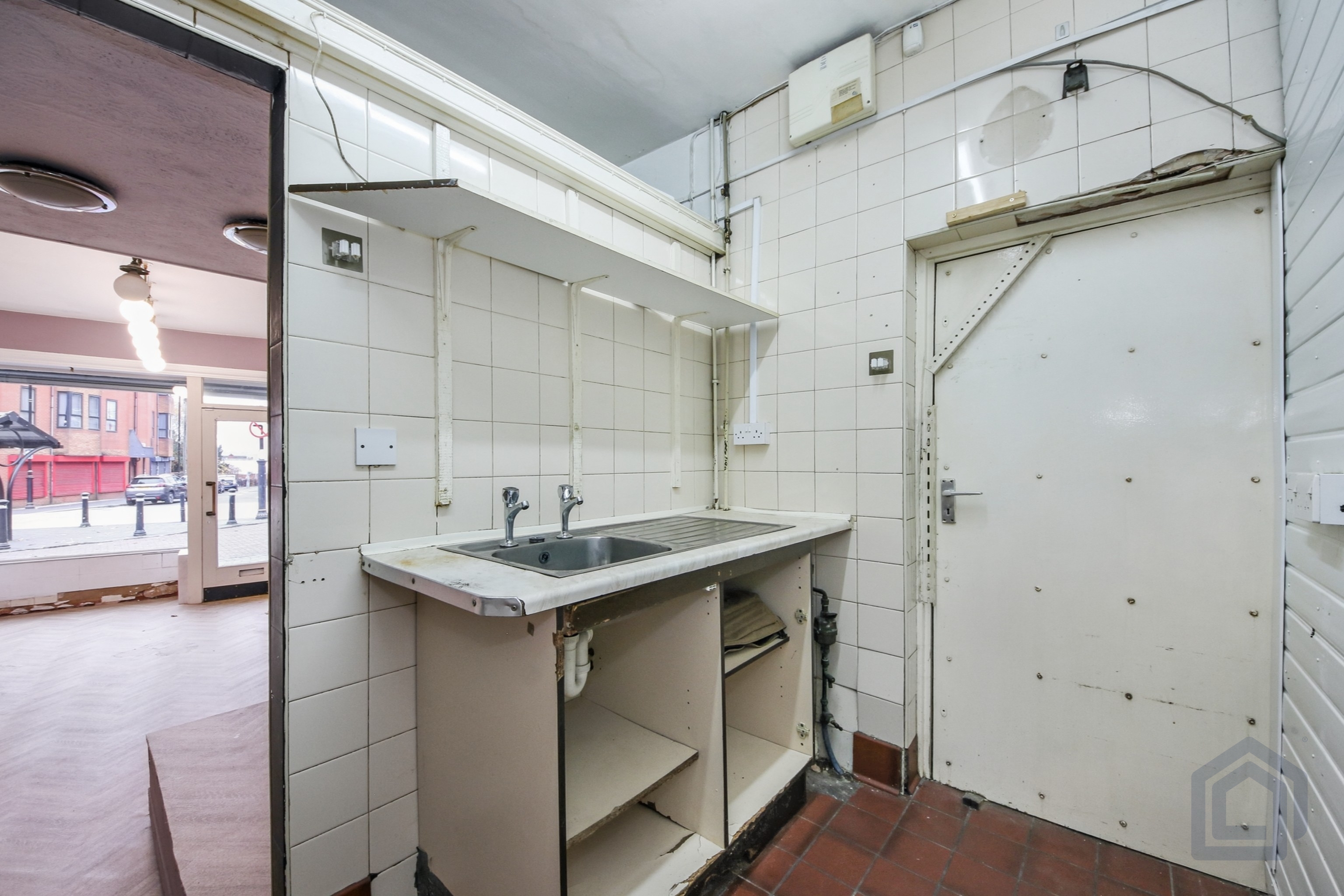 Commercial Property in Wednesbury