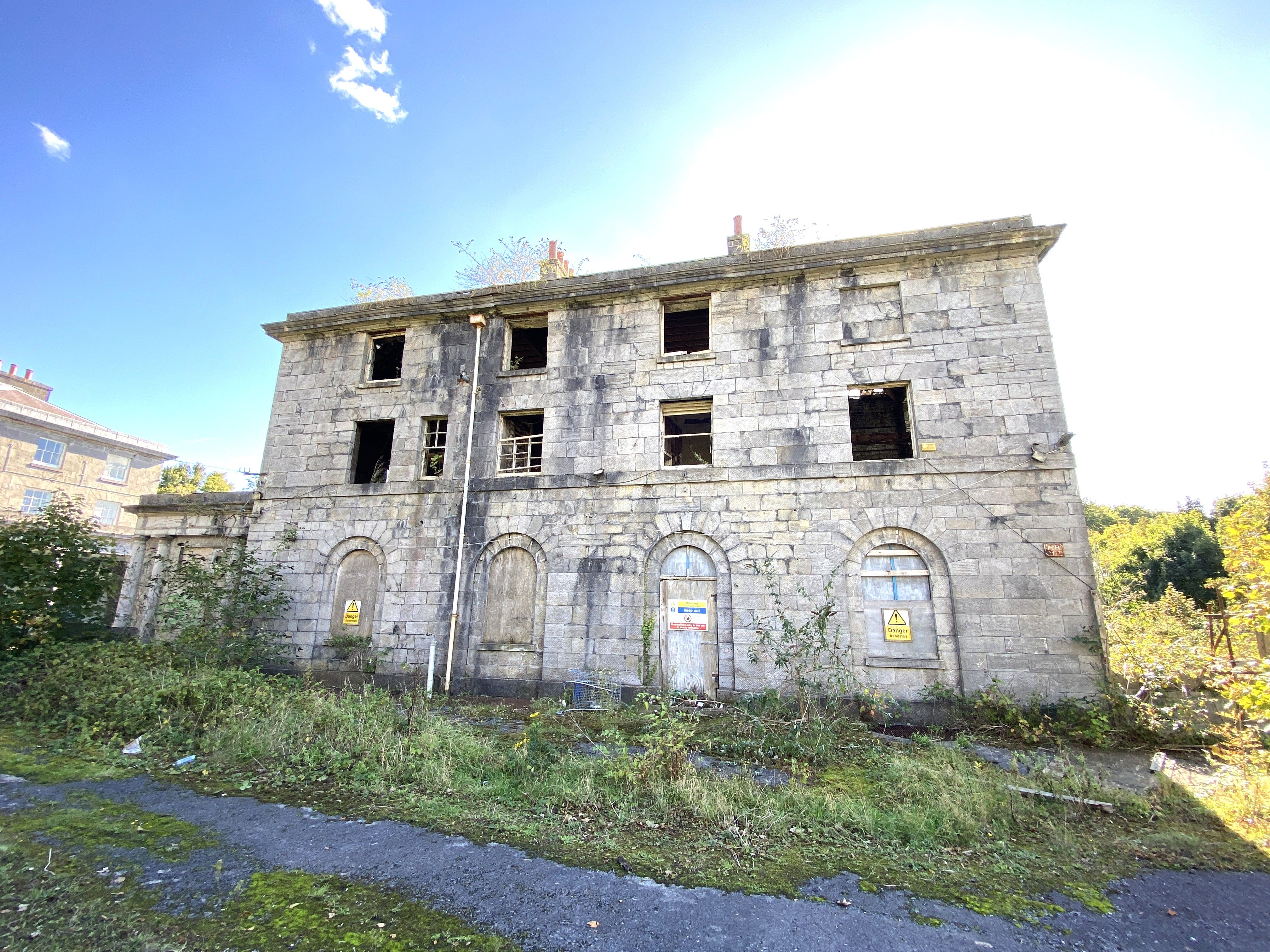 The Former Commodore Hotel, 
Admiralty Way,, Pembroke Dock, SA72 6YH